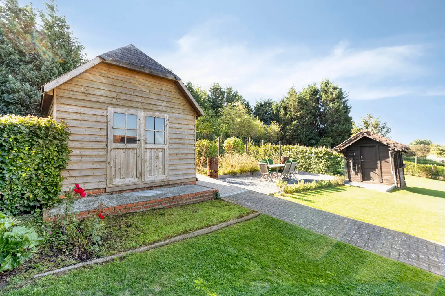 Mooie, ruime woning met tuin in Hoegaarden foto 30