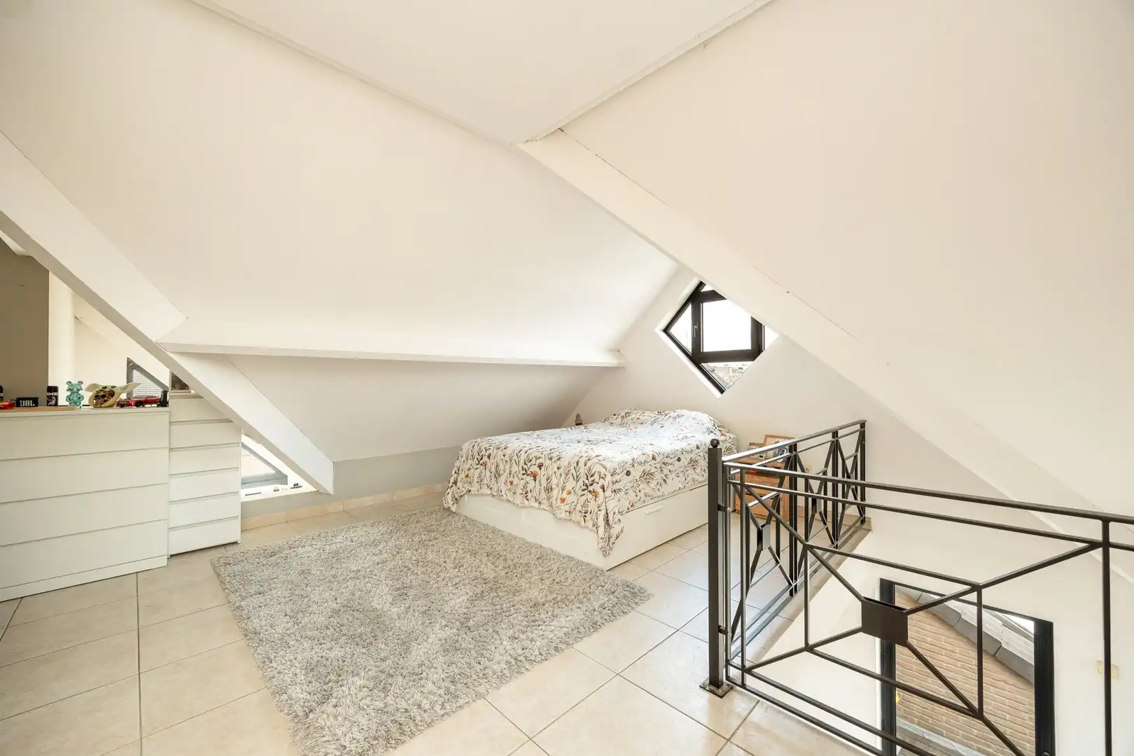 DUPLEXAPPARTEMENT MET TERRAS foto 9
