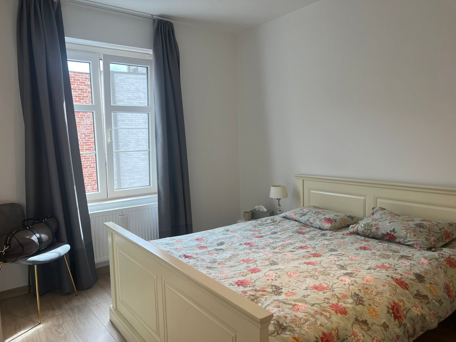 Gezellig, lichtrijk appartement te huur foto 5