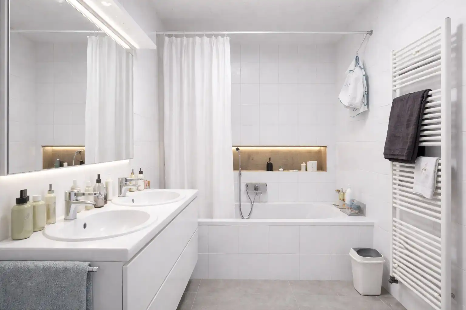 Twee slaapkamer appartement in het centrum van Temse foto 11