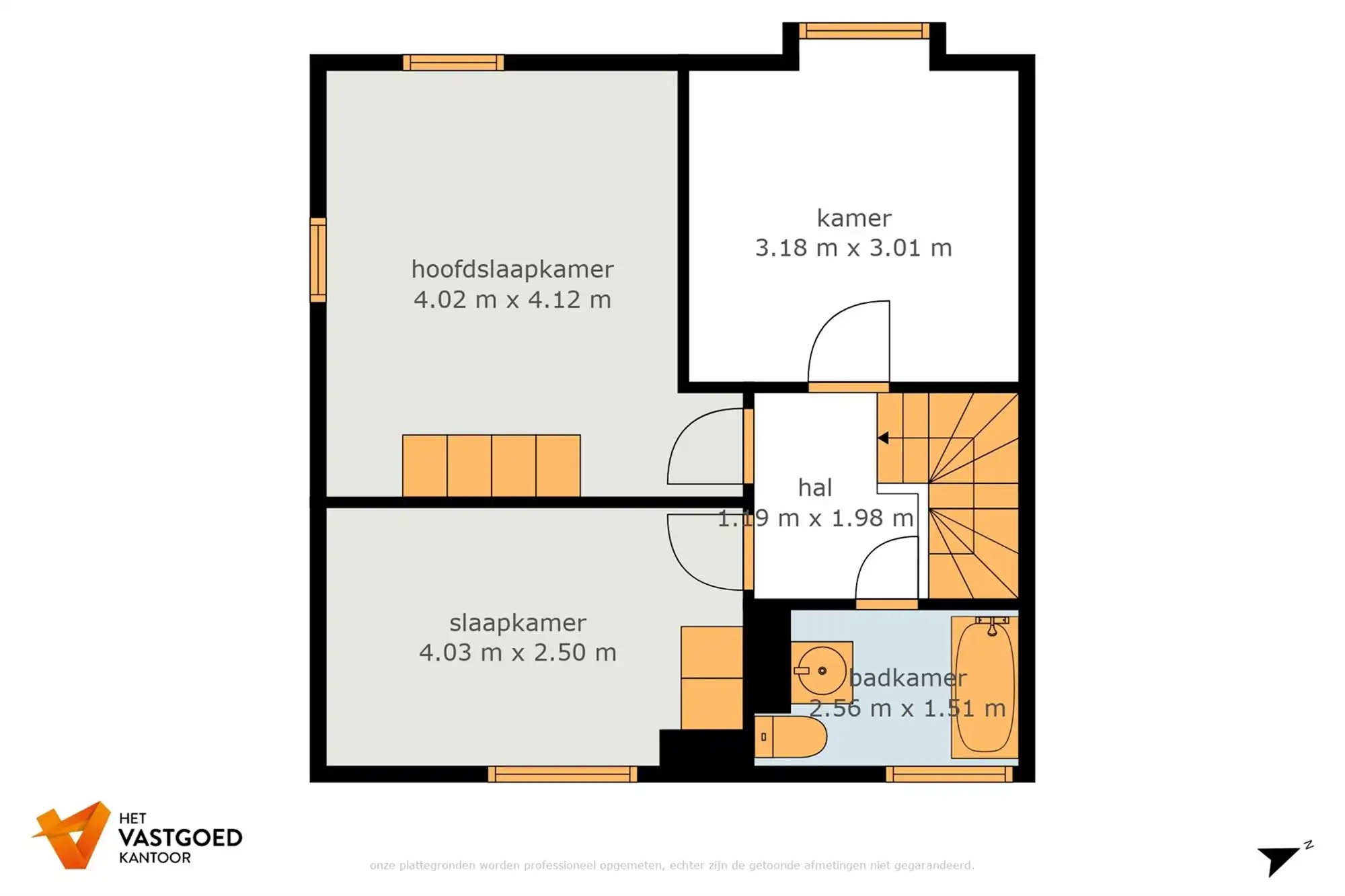 OP TE FRISSEN WONING MET 3 SLAAPKAMERS TE PAAL foto 27