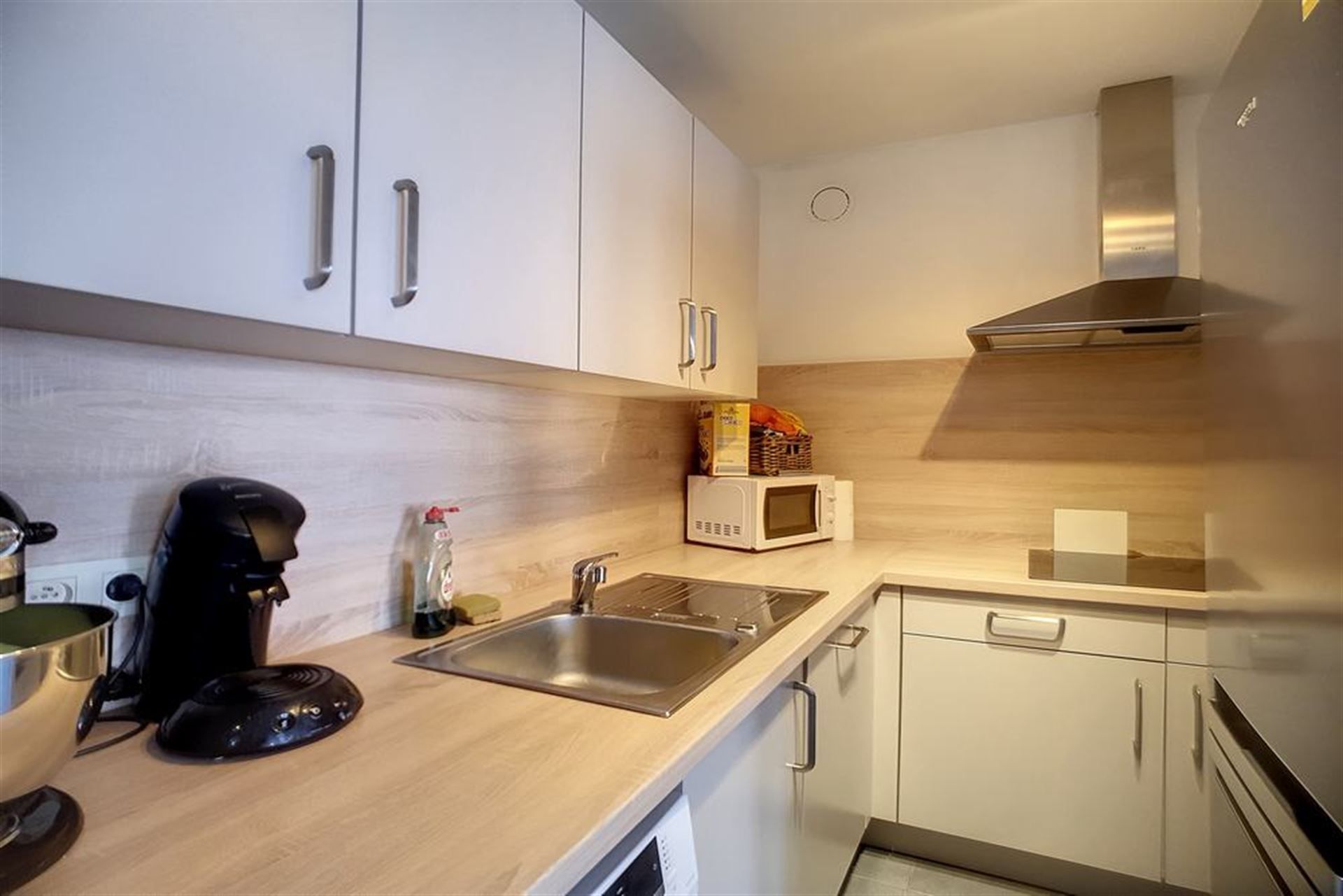 Centraal gelegen appartement foto 6