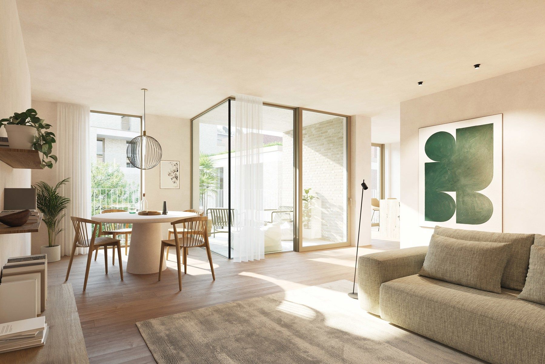 Appartement te koop foto 9