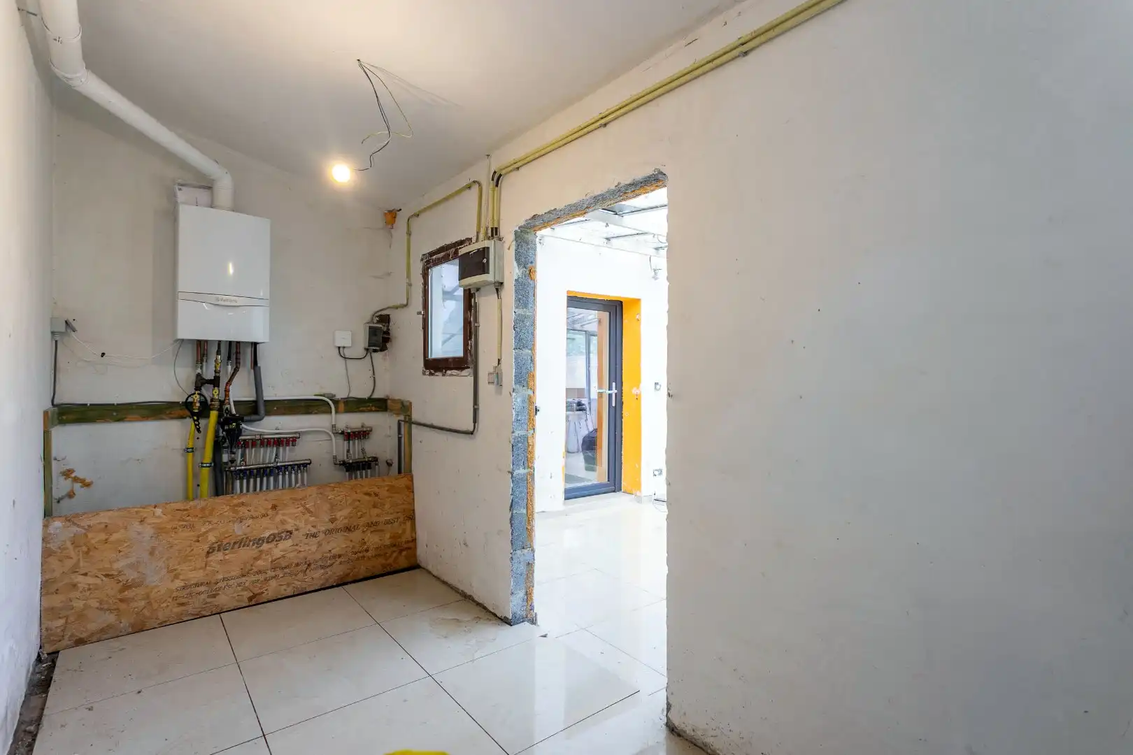 Ruime woning met 4 slaapkamers en binnenkoer in Petit-Enghien foto 11
