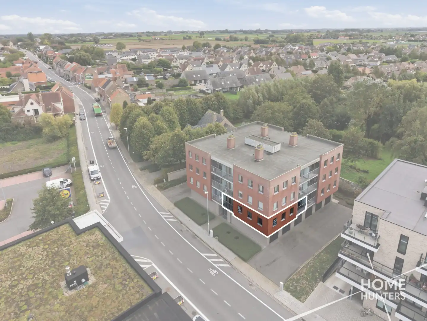 Appartement te koop Esenweg 35 -/102 - 8600 Diksmuide