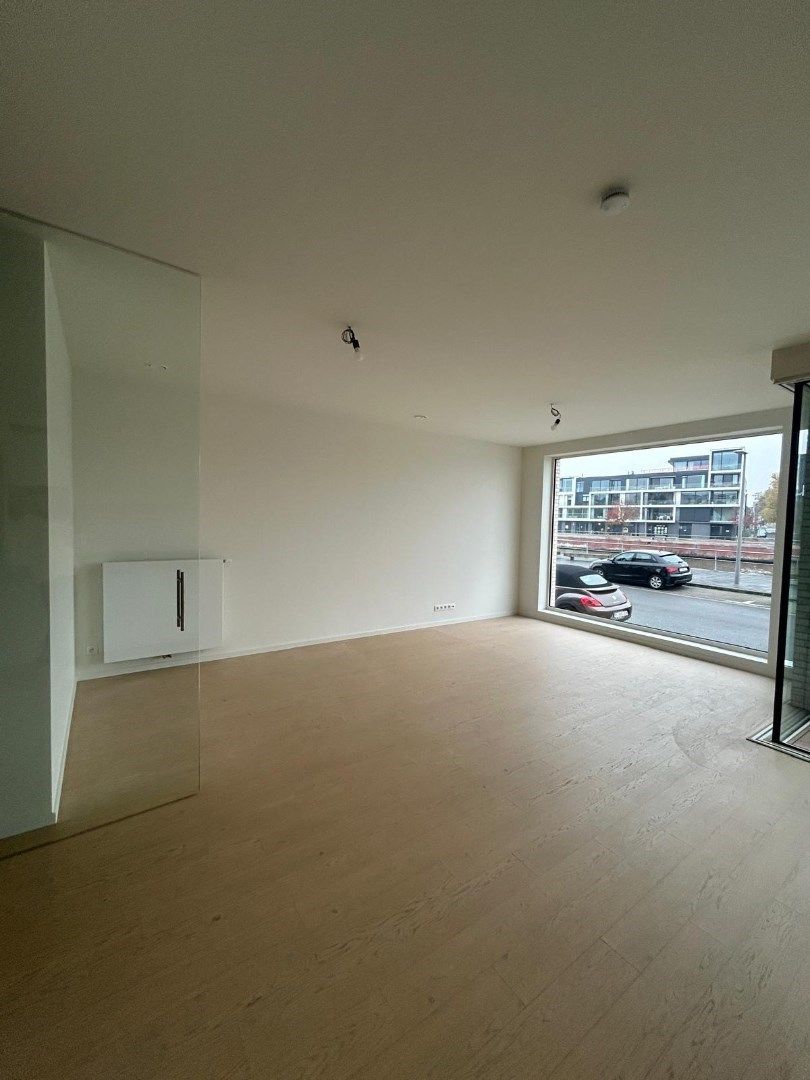 Appartement ( 93,1 m²) aan de Leie met 2 kamers en een terras (van 5,2 m²) foto 2