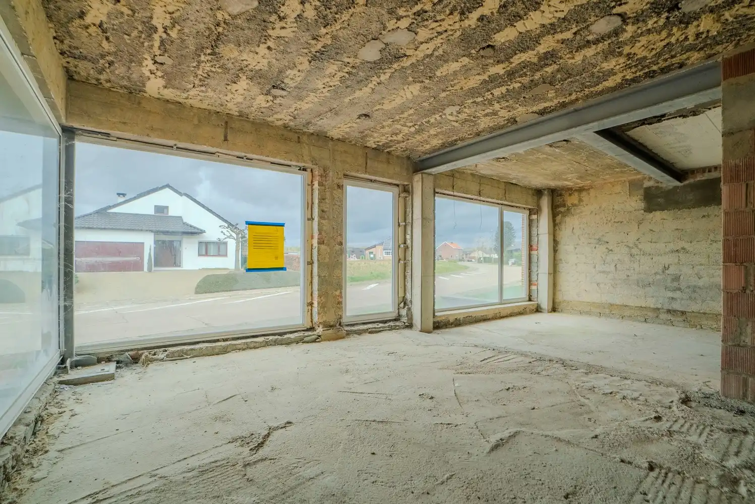 Casco woning met loods – Een project met eindeloze mogelijkheden foto 7