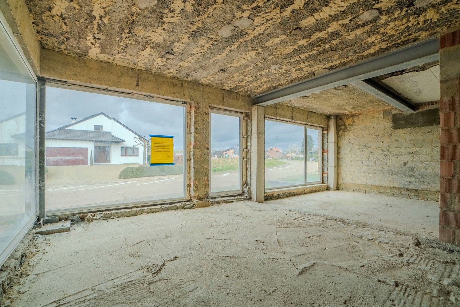 Casco woning met loods – Een project met eindeloze mogelijkheden foto 9