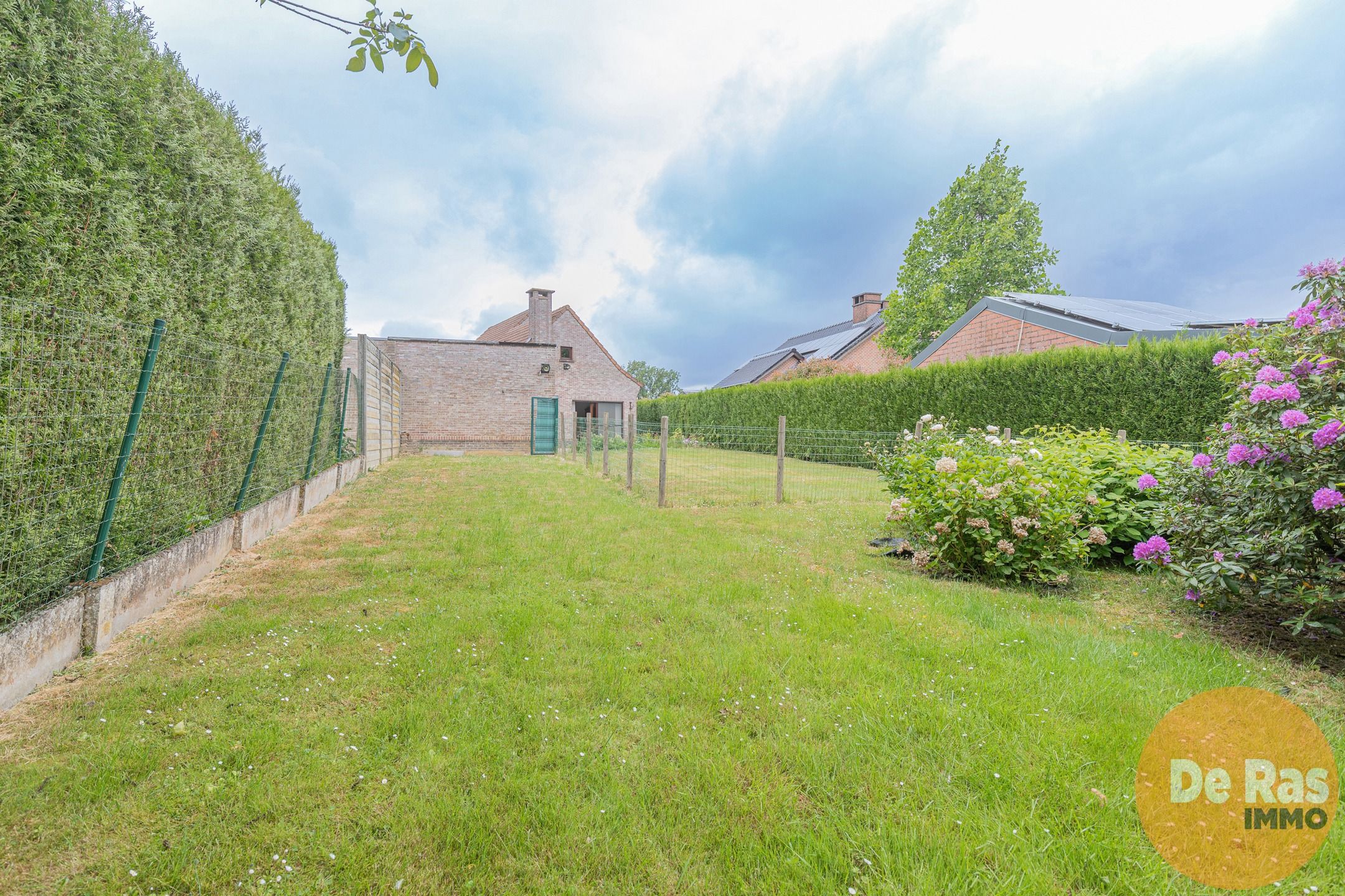HAALTERT - SOLIDE WONING MET 3 KAMERS EN 2 GARAGES foto 24