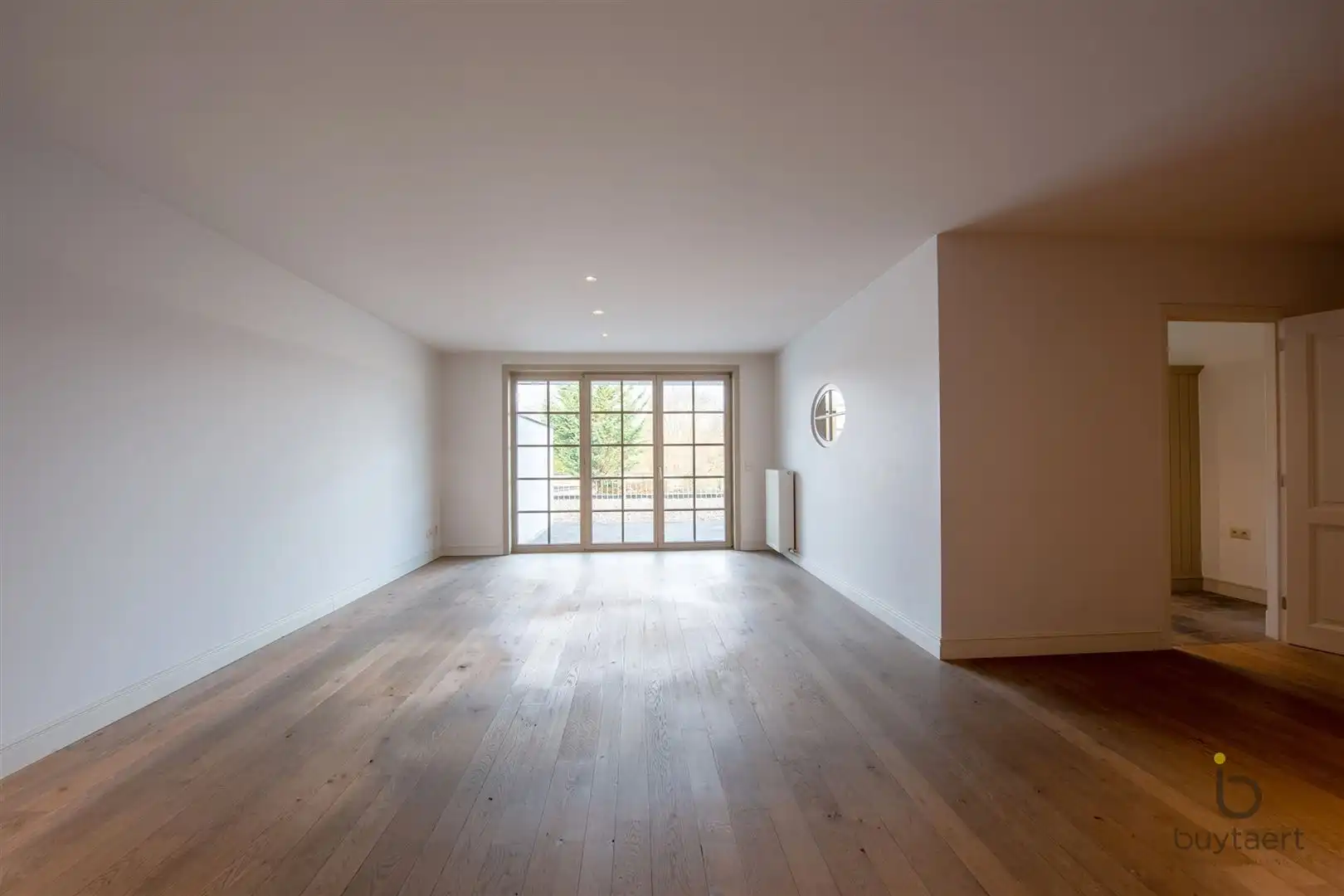 Semi-casco duplex appartement met zonneterras in hartje Schilde foto 7