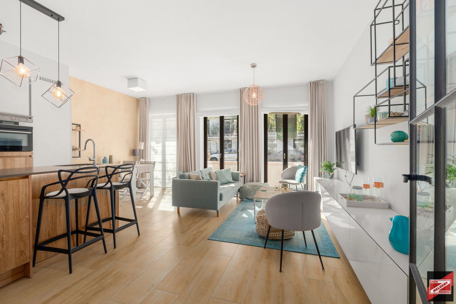 Appartement te koop Henry Van de Veldelaan 02/02 - 8300 Knokke-Heist