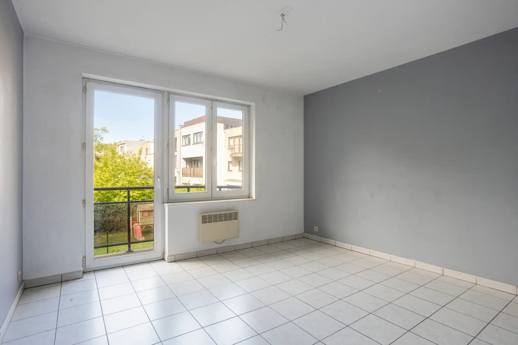 Instapklaar appartement met 2 slaapkamers en 2 terrassen foto 10