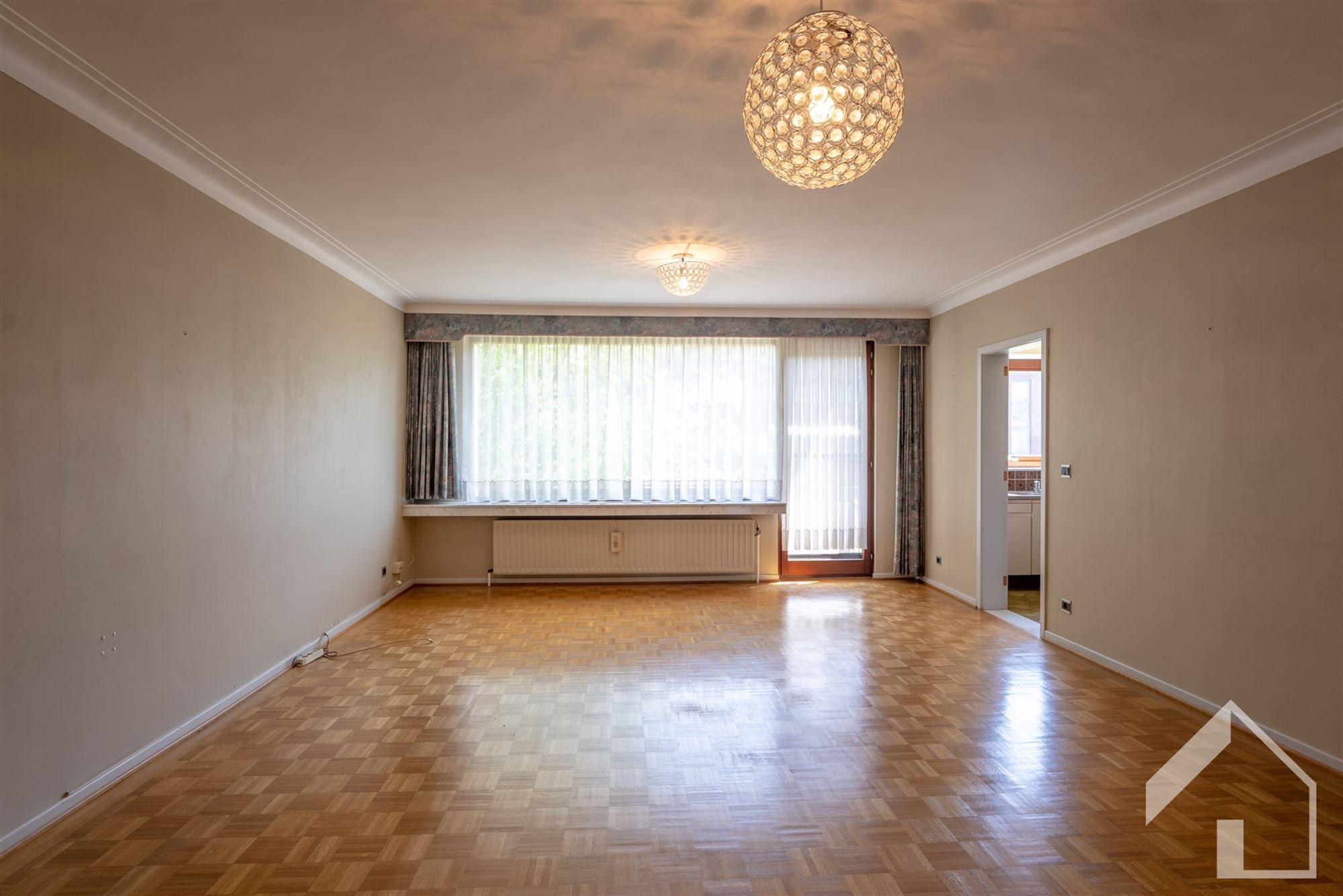 Ruim verzorgd appartement in het hart van Schoten foto 3