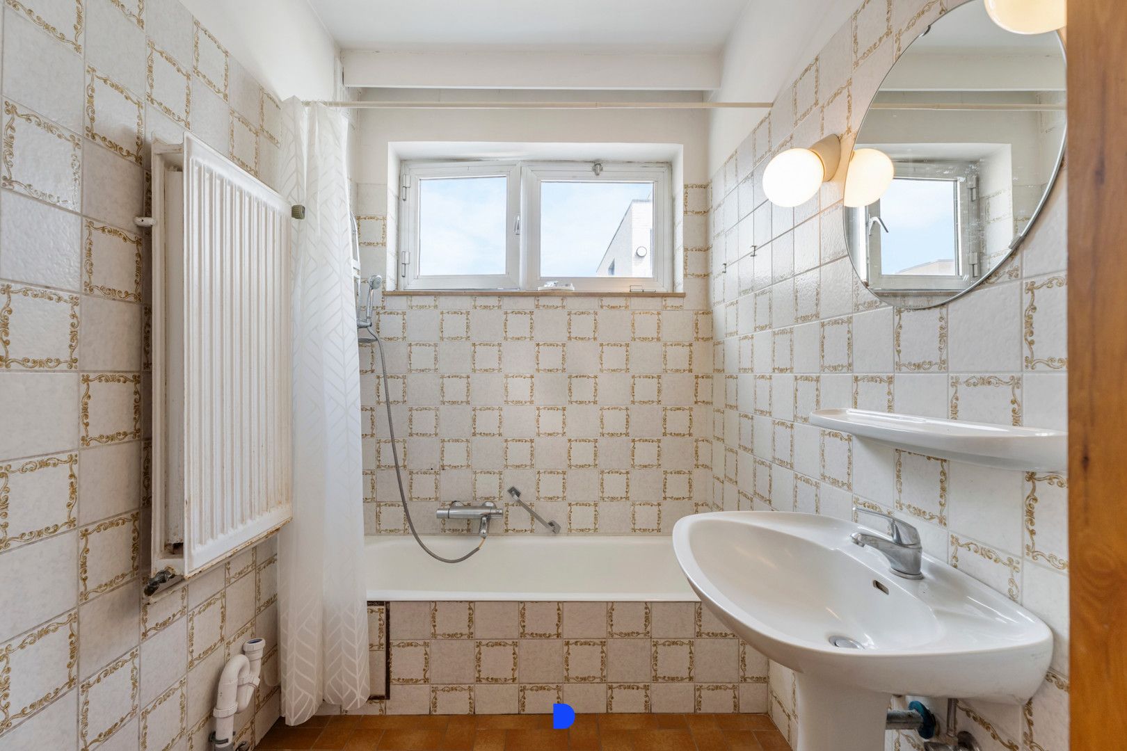 Interessant appartement met 2 slaapkamers en garage! foto 17