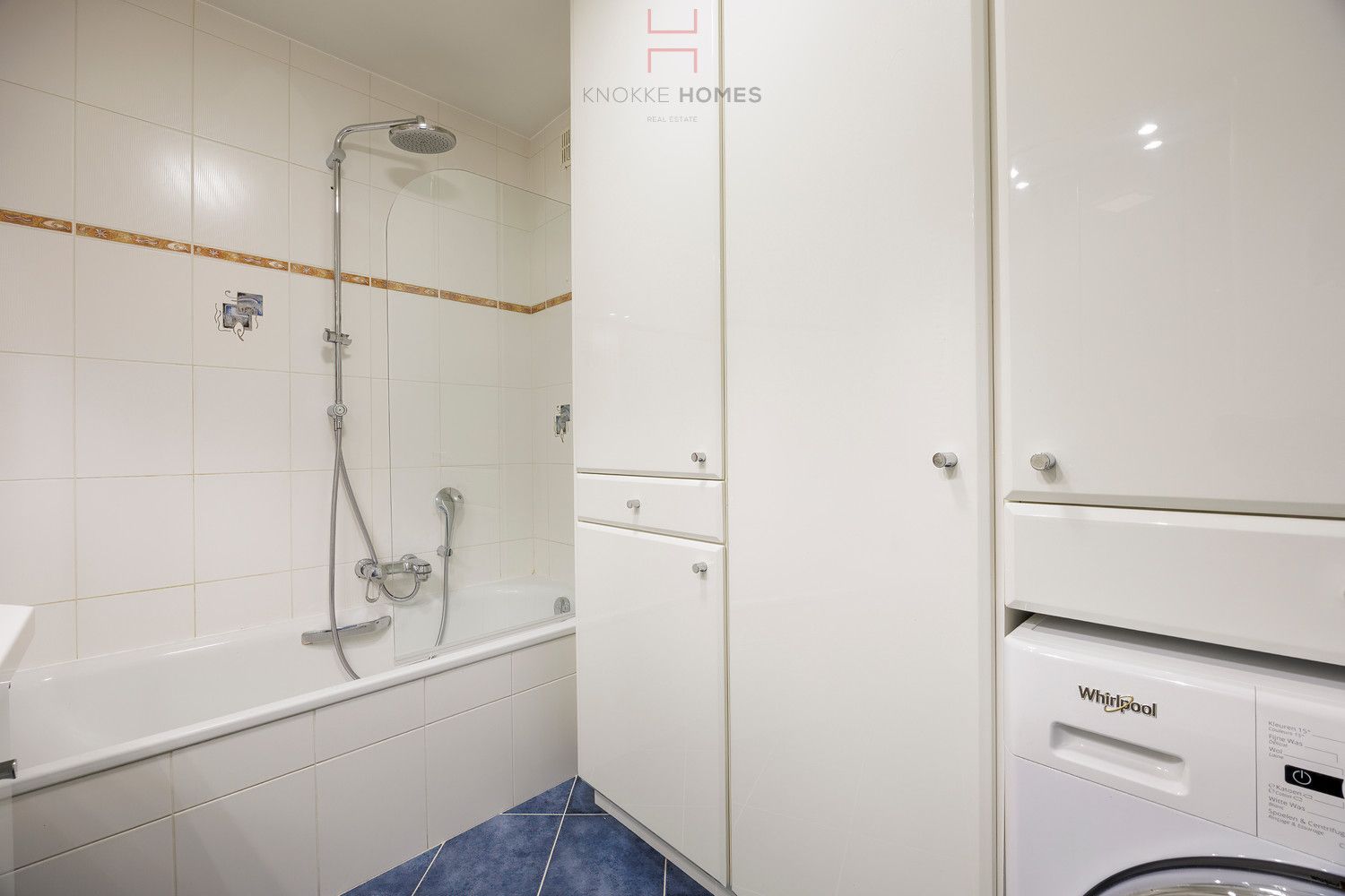 Instapklaar appartement met zijdelings zeezicht aan het Albertstrand in Knokke foto 14