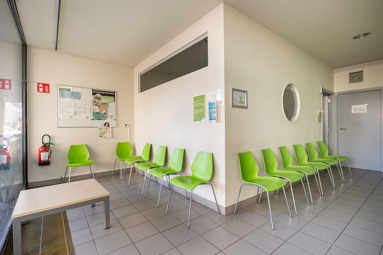 Kantoorruimte te koop in het centrum van Grimbergen foto 4