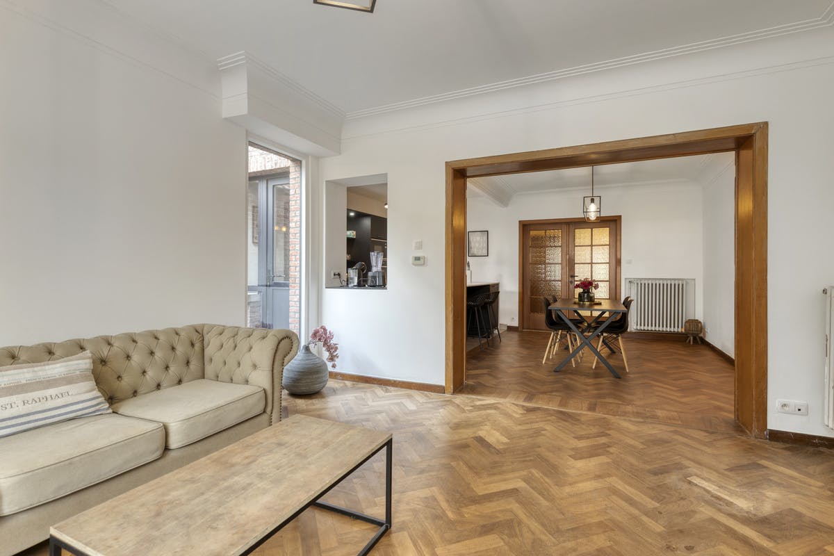 Statige woning in de Tuyaertsstraat in Boom foto 7