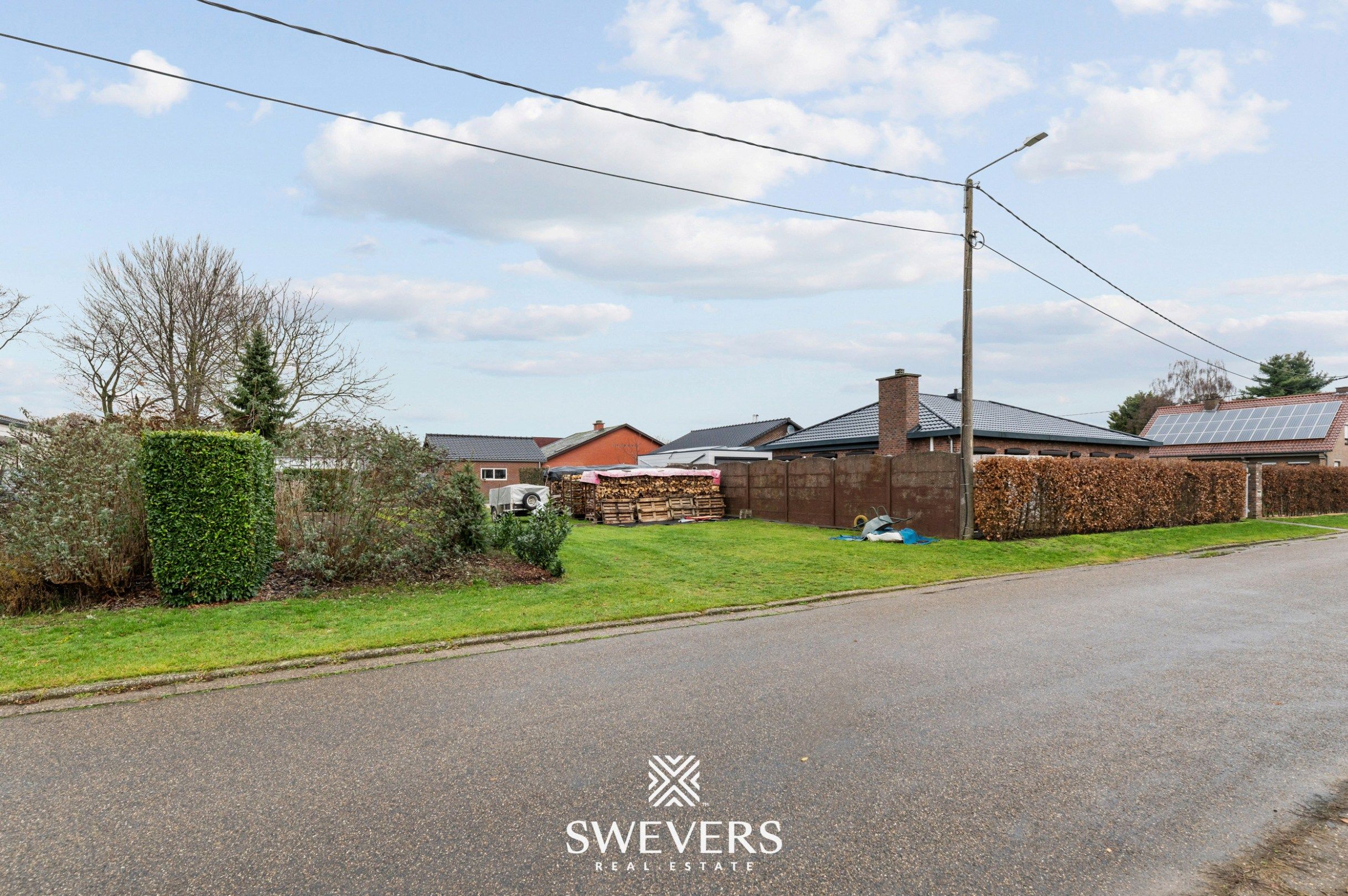 Mooie bouwgrond voor open bebouwing op een vlot bereikbare locatie in Heusden-Zolder foto 2