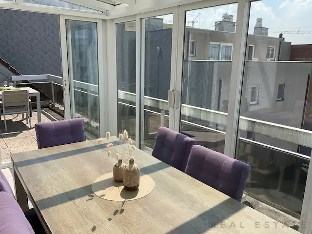 Unieke penthouse in hartje Koksijde foto 21