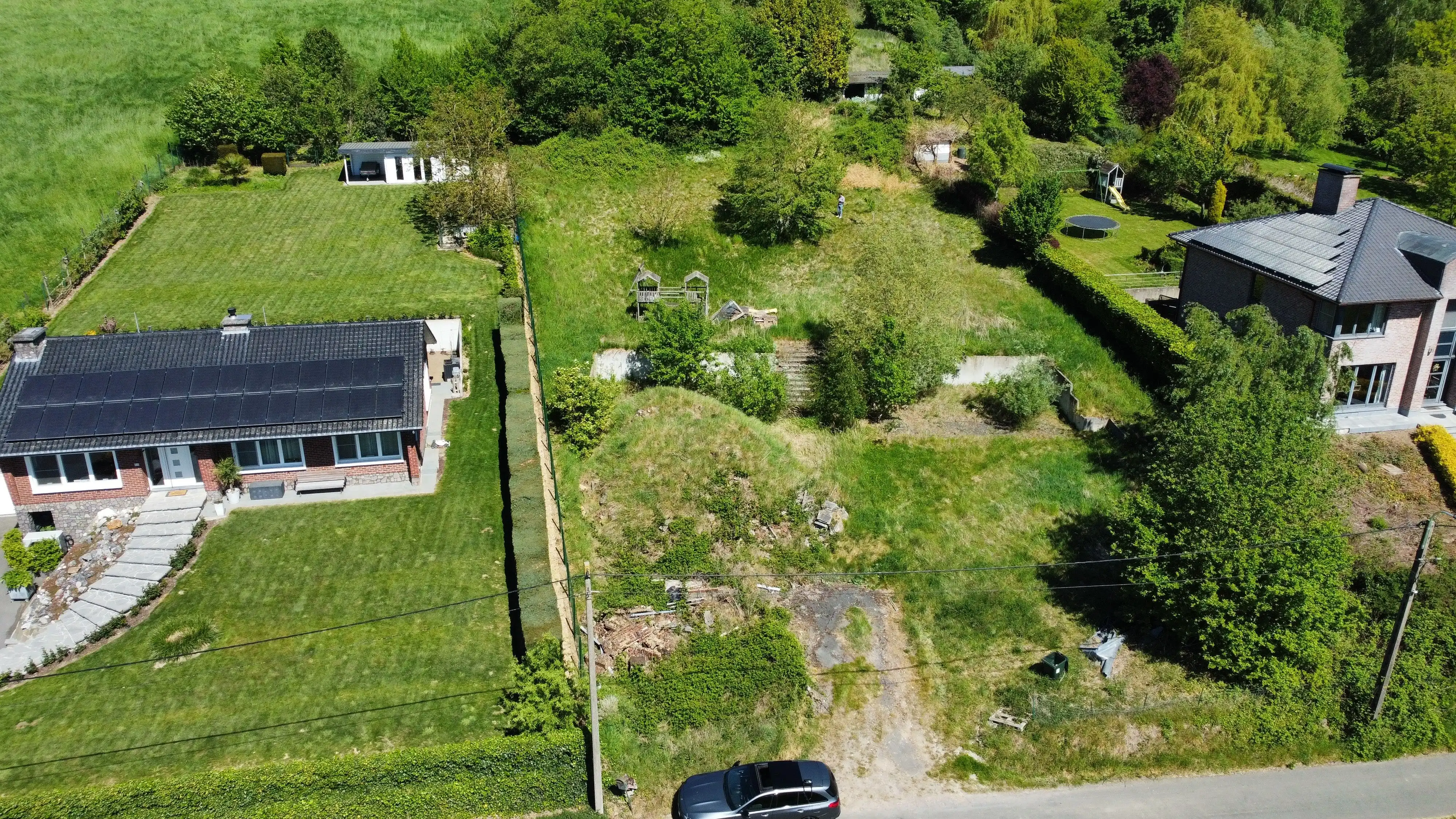 Grond te koop Fortuinberg 2 - 9600 Ronse