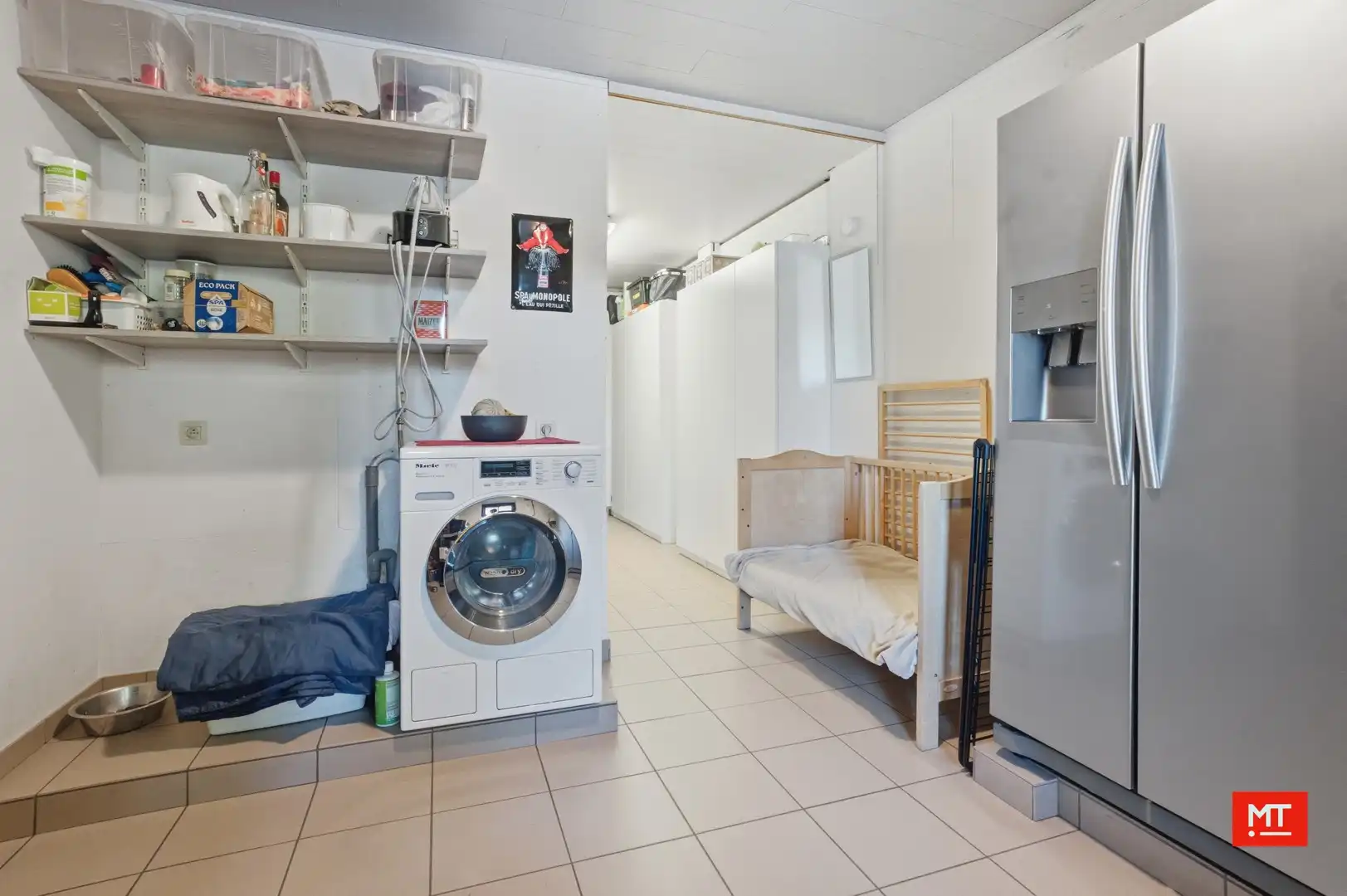 Verrassend ruime woning met prachtige tuin, vlakbij het centrum van Lauwe foto 27