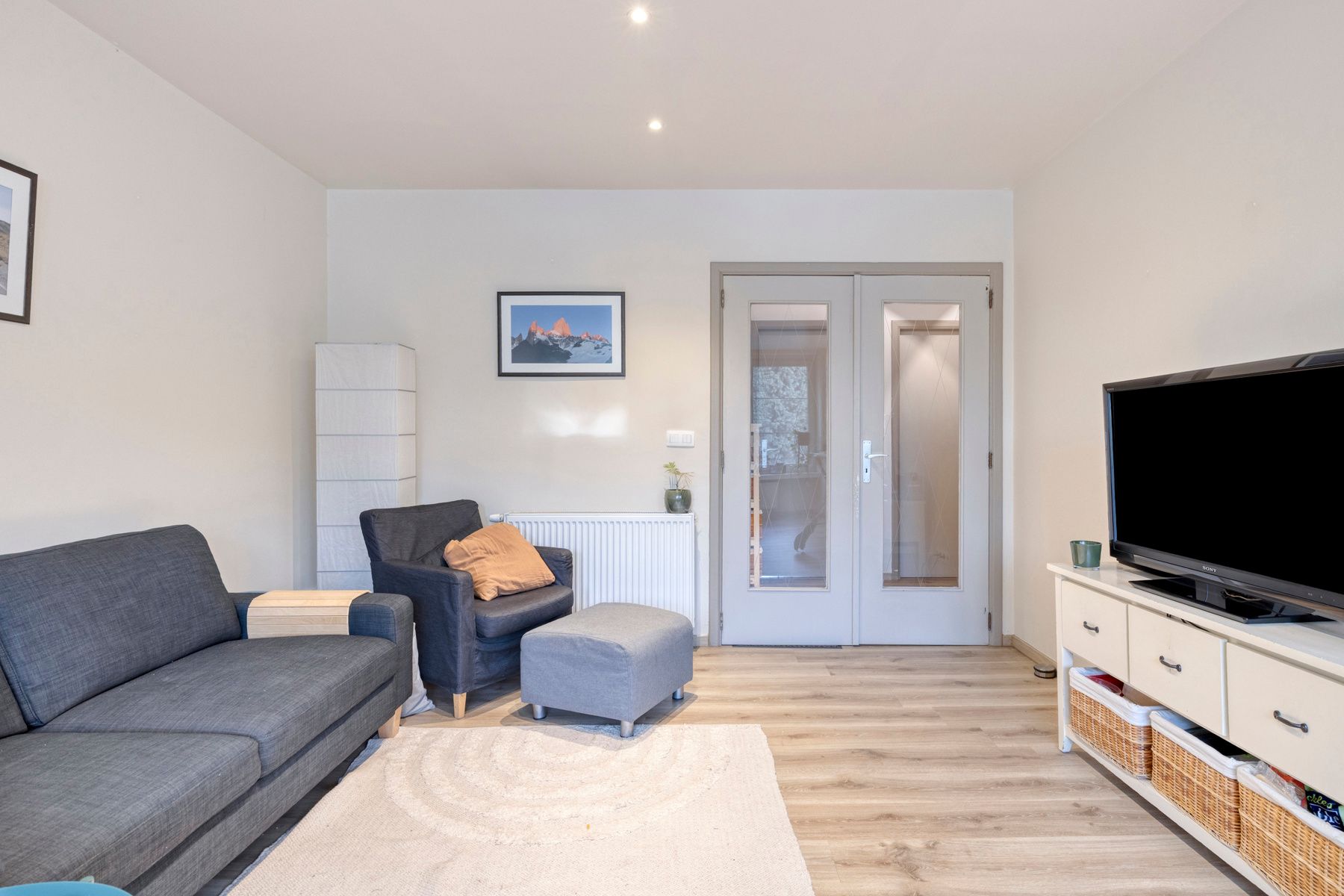 Instapklaar appartement met tuin nabij Te Boelaerpark. foto 6