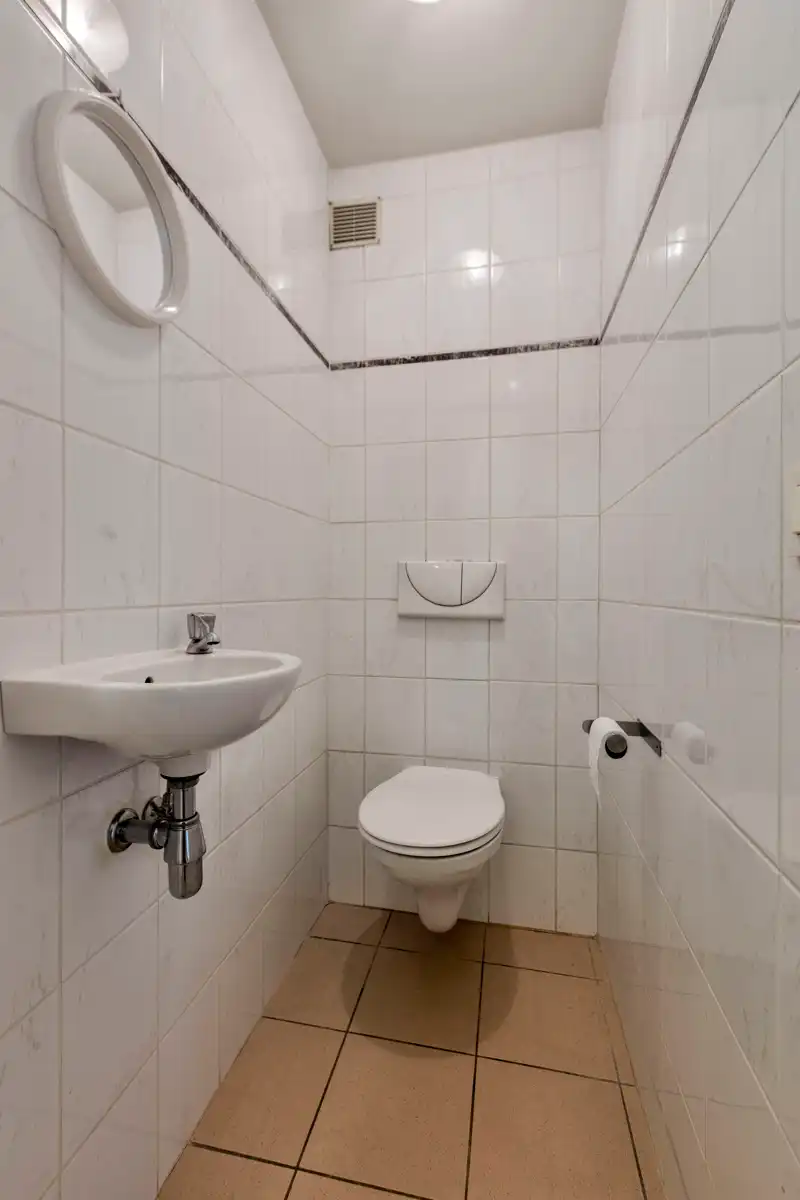 Zuid gelegen appartement met 2 slaapkamers + 2 parkings+2 bergings foto 15