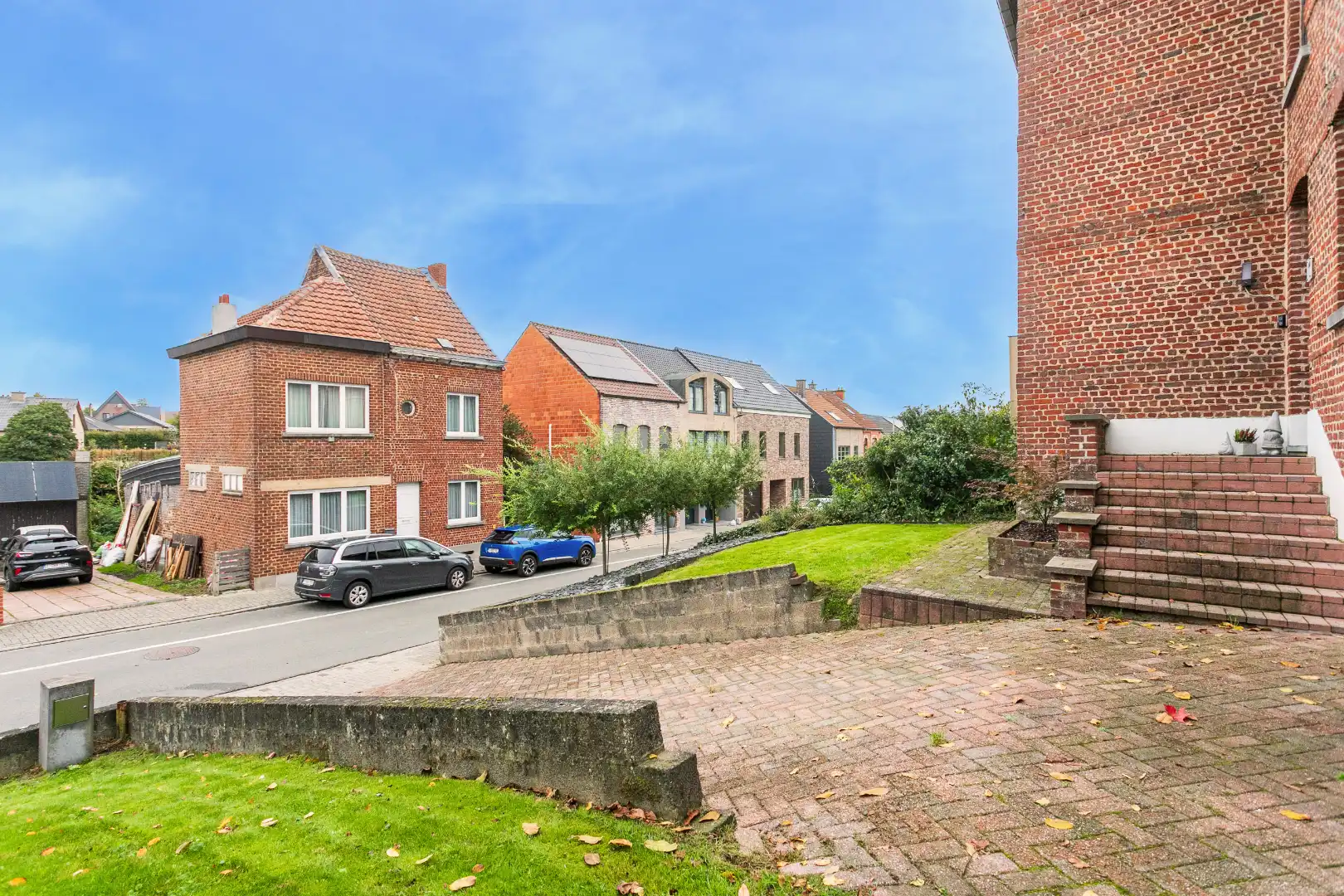 Instapklare driegevelwoning met 3 slpk te Lembeek foto 22