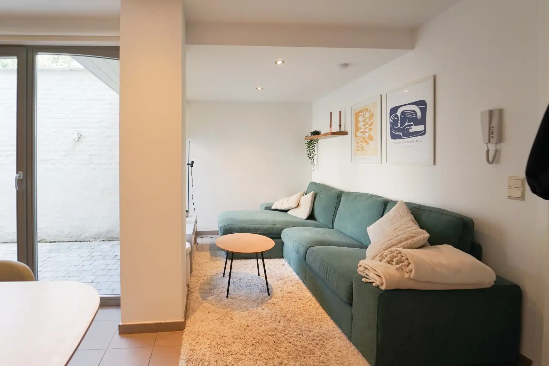 Appartement te huur Meerstraat 40/2 - 9000 Gent