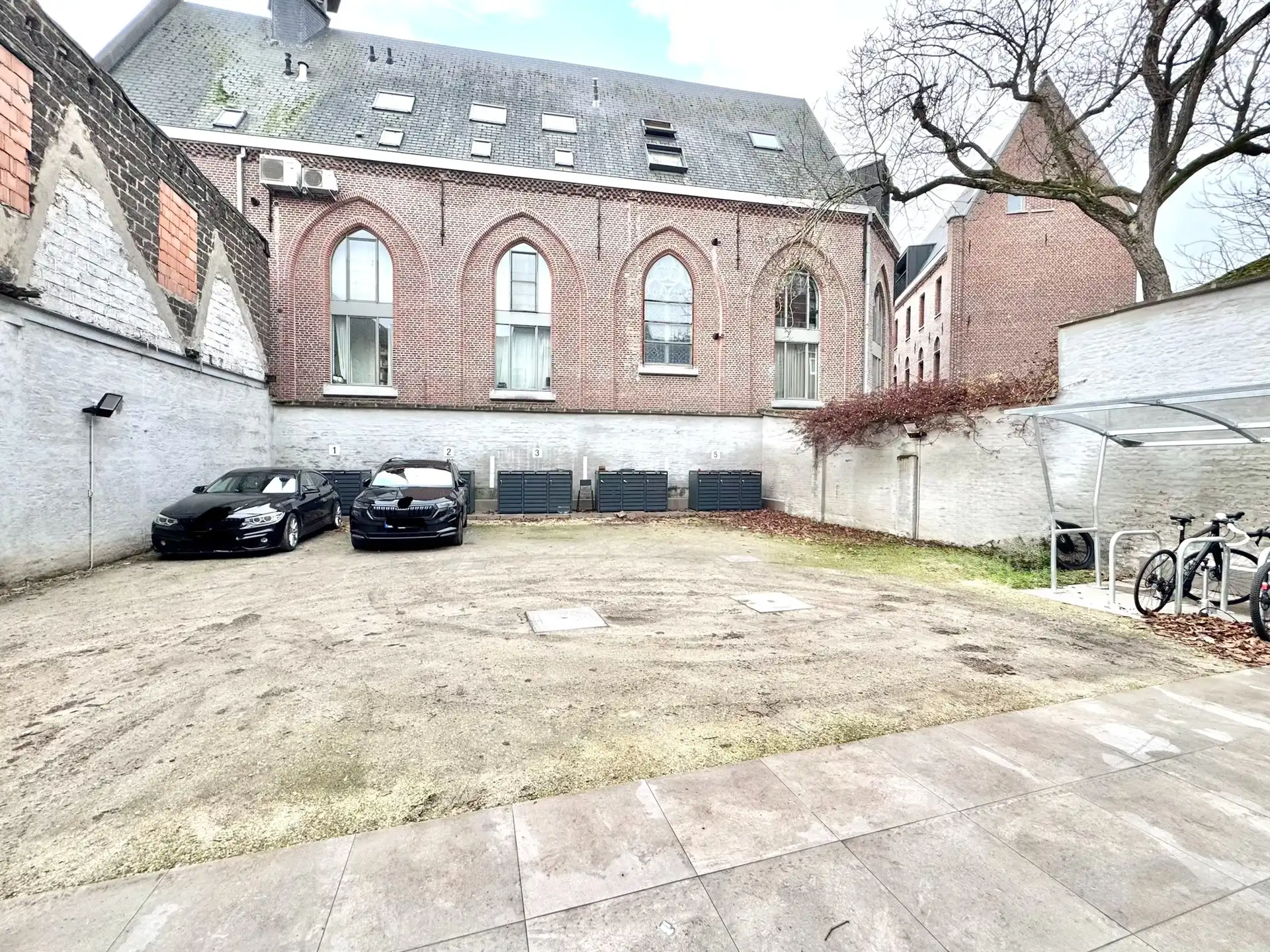 1-SLAAPKAMERAPPARTEMENT | 1 PARKING | ZONNETERRAS | GENT ZUID foto 3