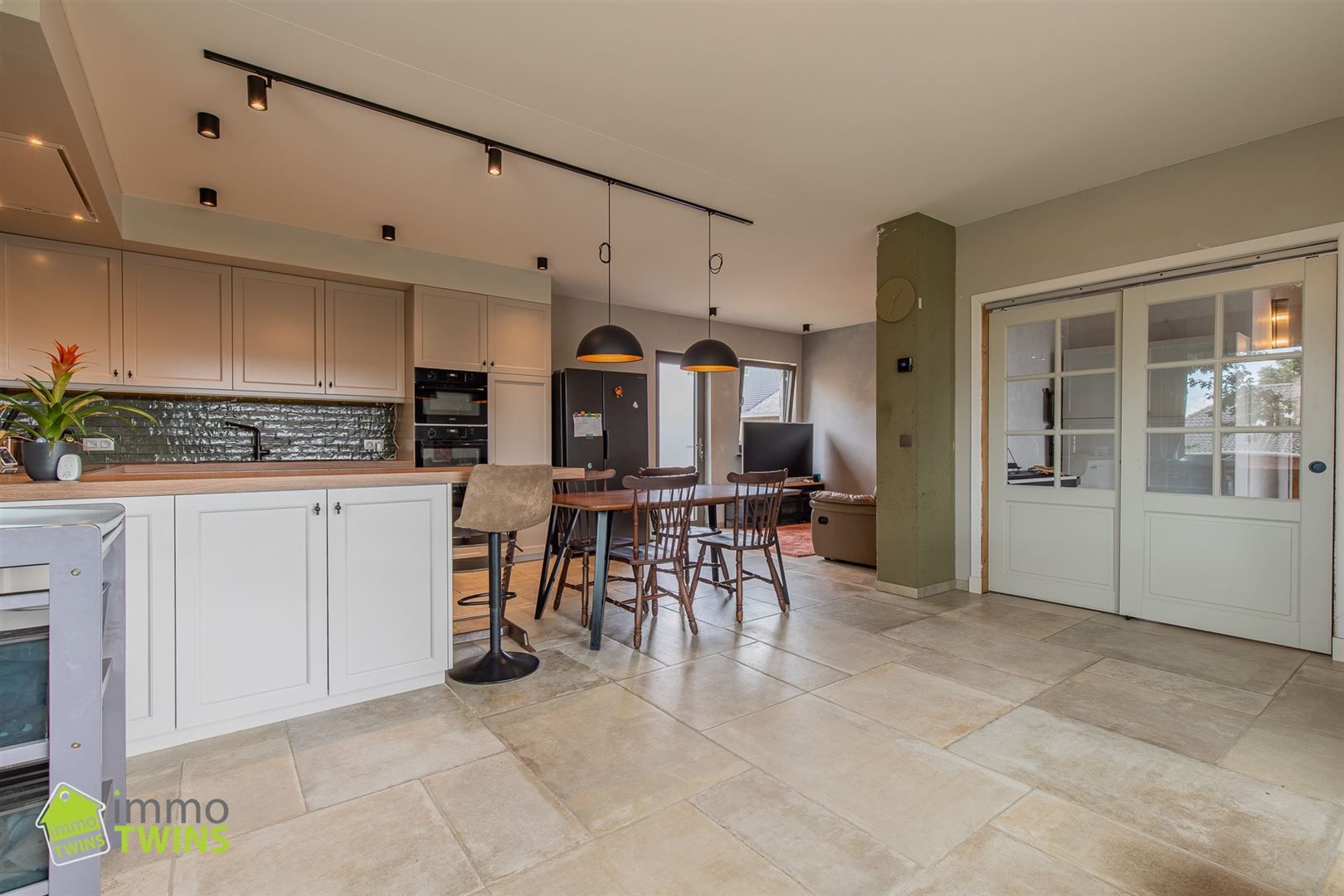 Ruime OB met 4 slaapkamers, garage en tuin te Berlare foto 5