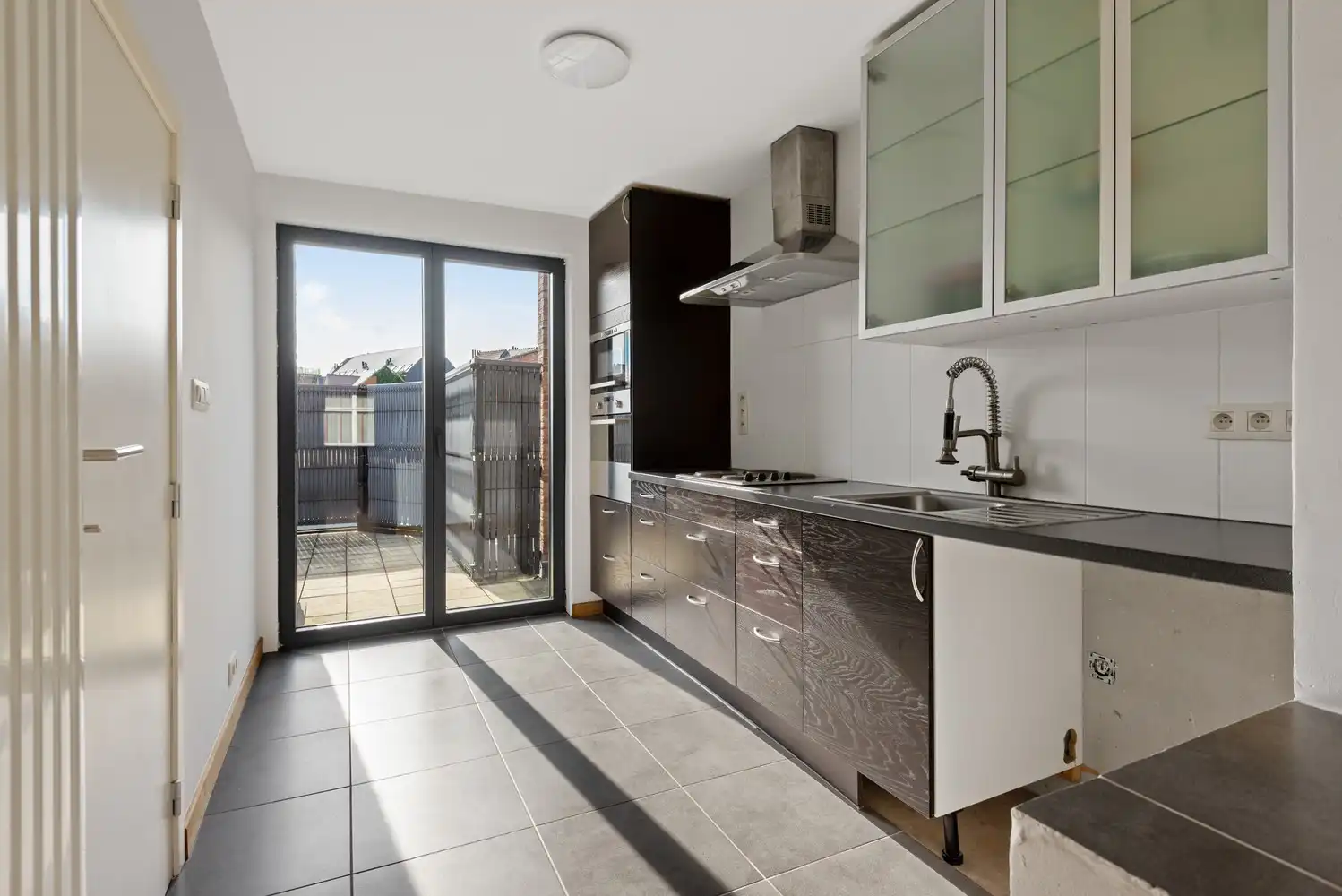 Leuk duplexappartement met terras nabij centrum Lier foto {{pictureIndex}}