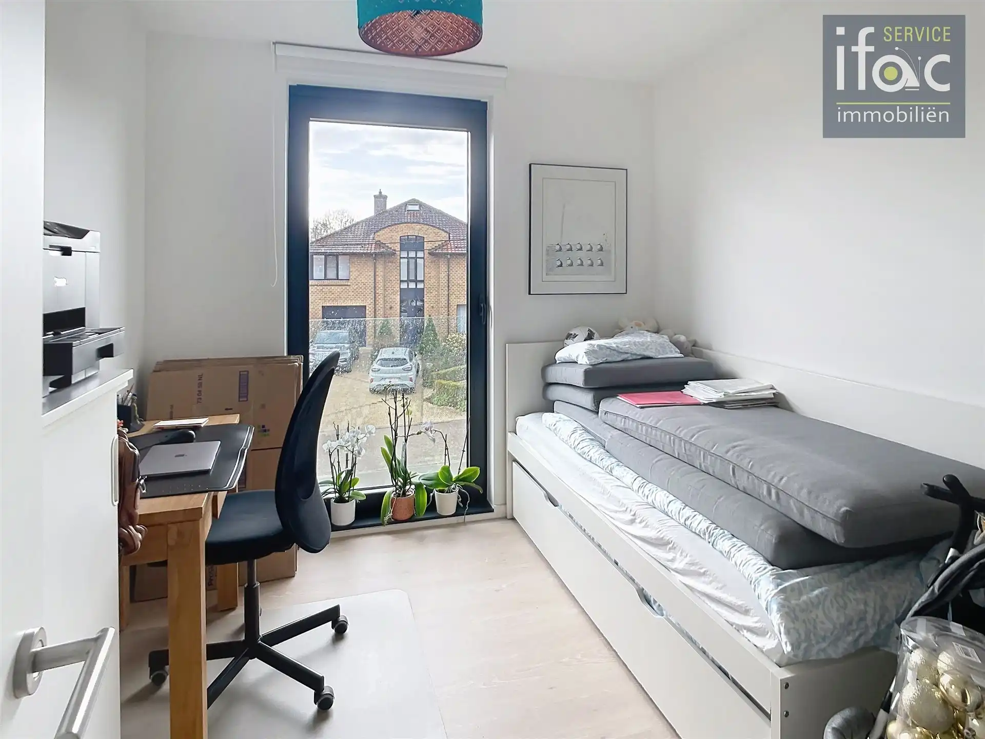 Nieuwbouwappartement met twee slaapkamers en groot terras foto 16