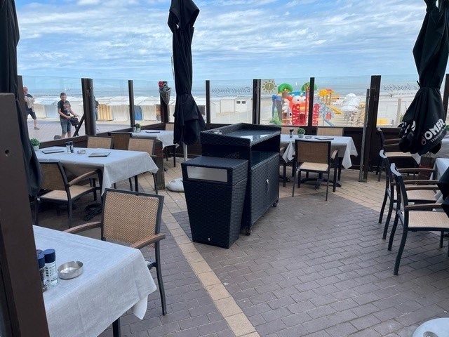 Goed gelegen horecapand Zeedijk Blankenberge foto 8
