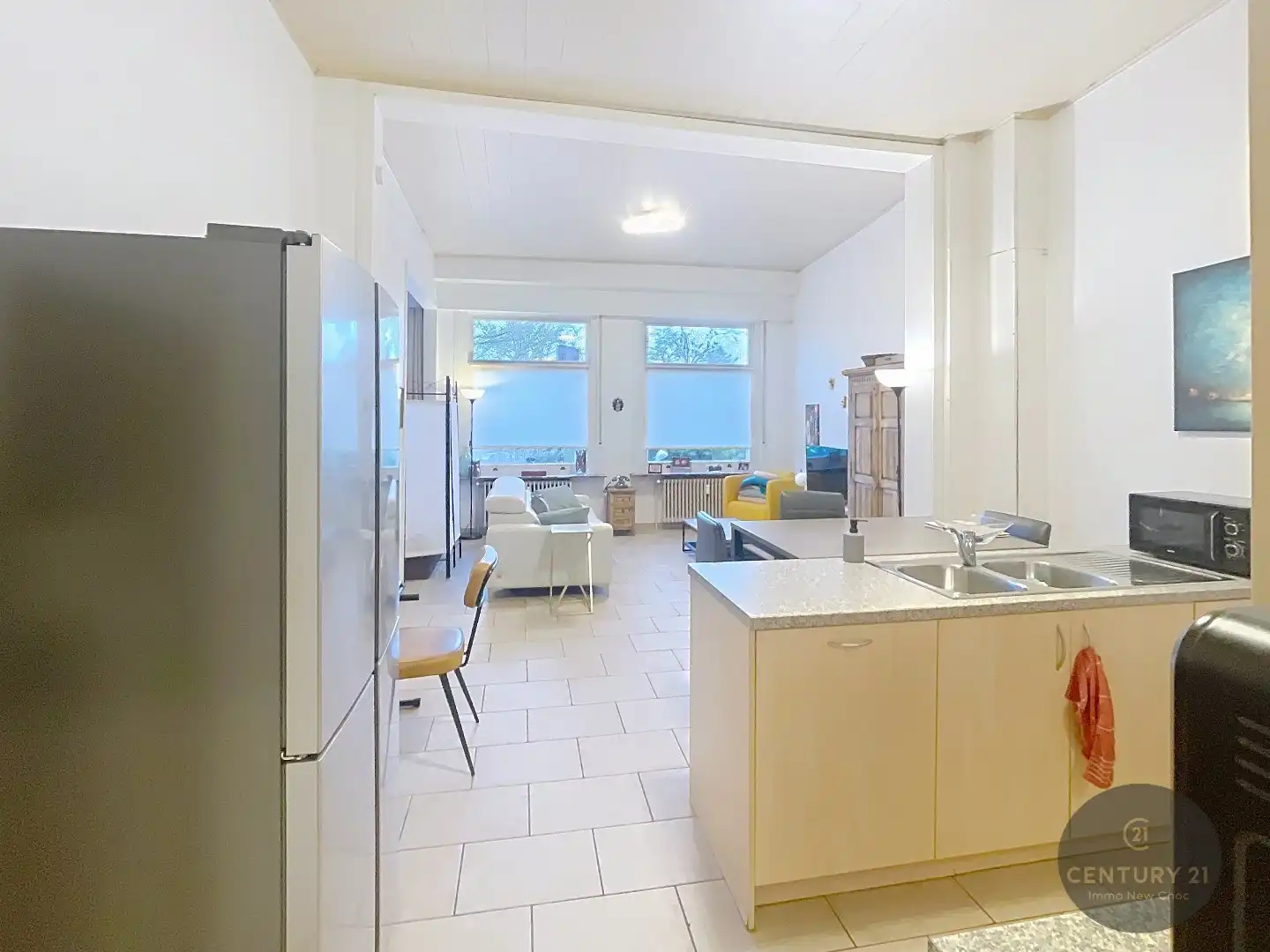 OPBRENGSTEIGENDOM TE BRUGGE foto 2