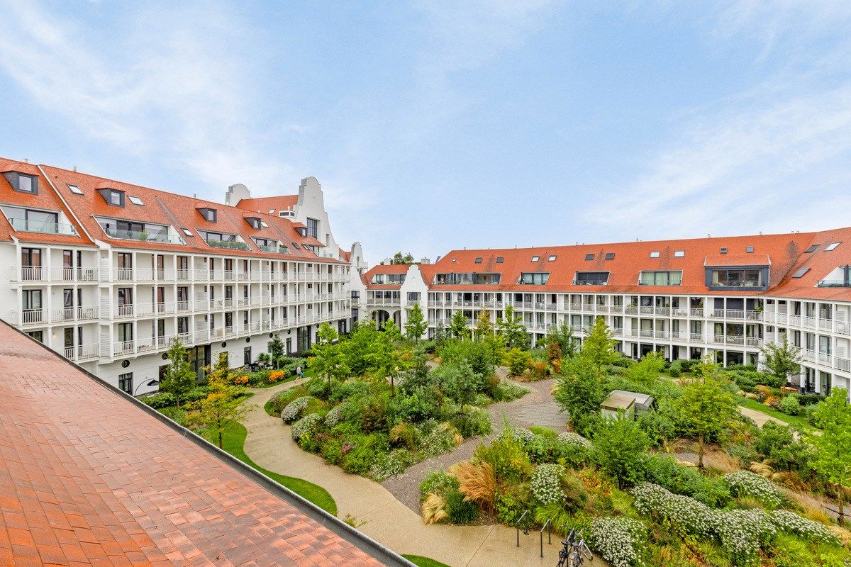 Prachtig duplex appartement in Duinenwater met 2 terrassen en zijdelings meerzicht foto 21