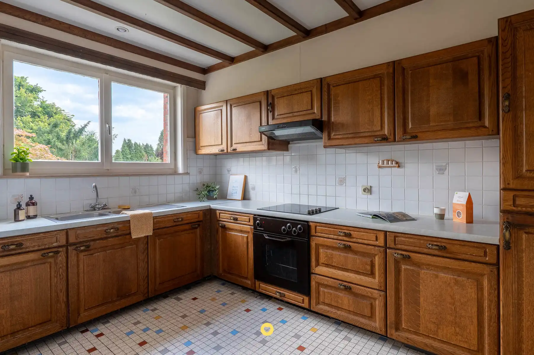 Te renoveren bel-etage met 4 slk's in de gegeerde Lindenboswijk foto 6
