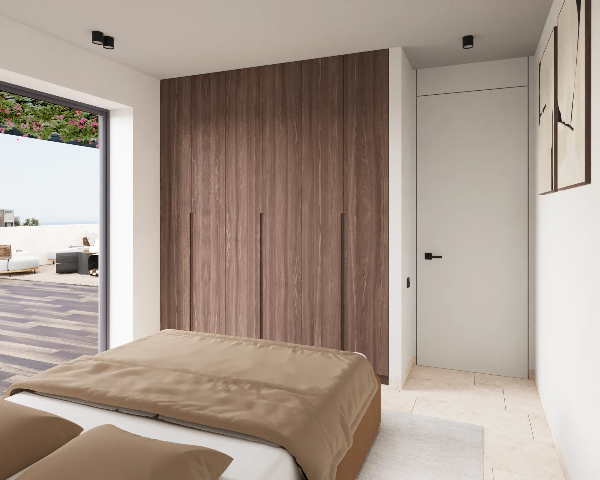 Luxe en privacy onder de Spaanse zon: exclusieve appartementen met zonovergoten terrassen en adembenemend zicht foto 18