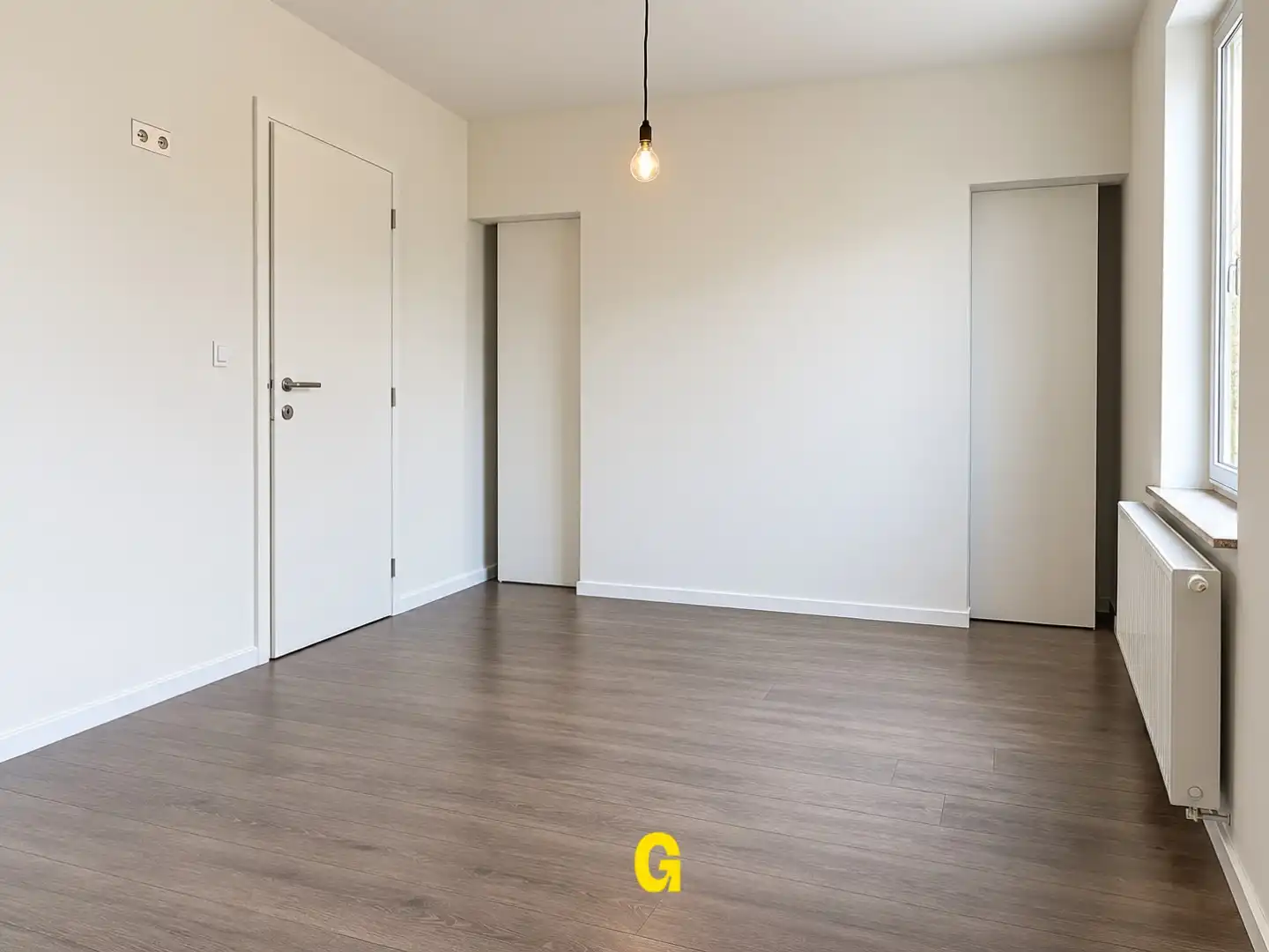 Aantrekkelijk gerenoveerde woning in OB met drie slaapkamers, terras, garage en tuin  foto 11