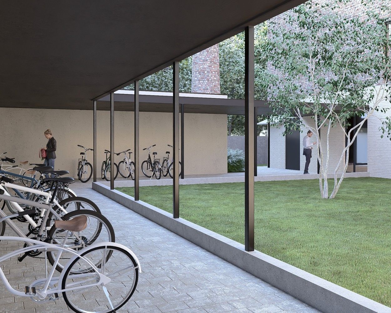 Nieuwbouwappartement te Ruiselede. foto 15