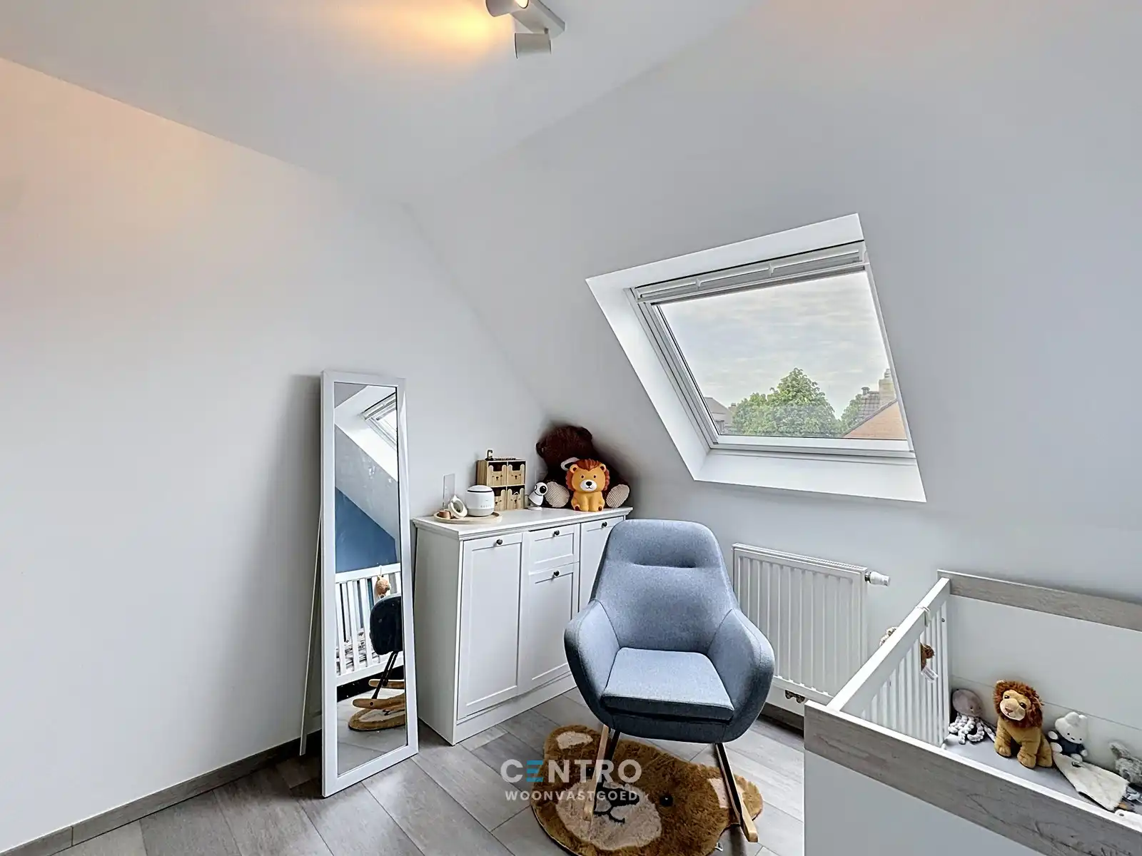 Instapklaar RUIM appartement met 3 RUIME slpks +  ruim ZUDgericht terras! foto 13