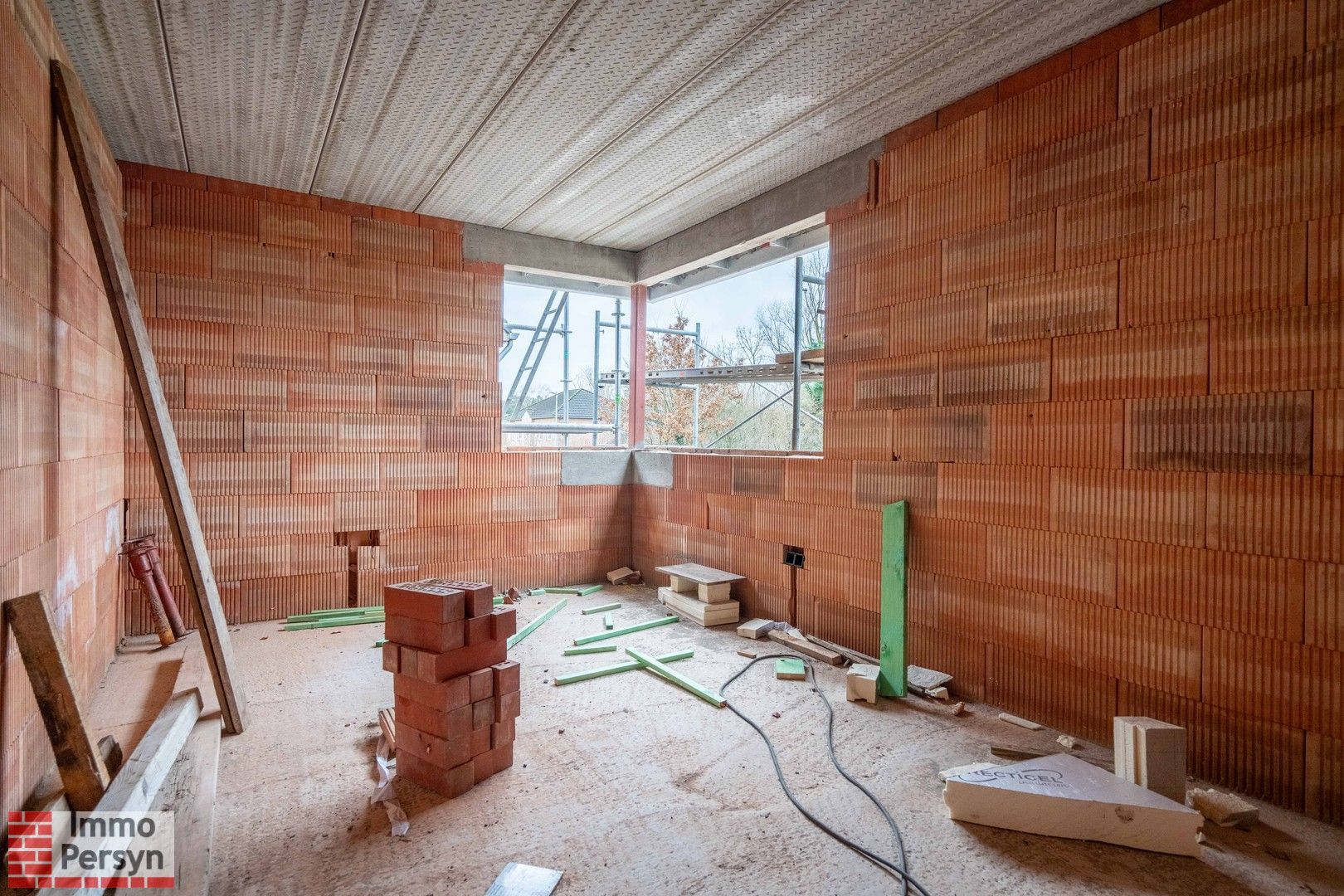 Instapklare halfopen bebouwing met 3 slaapkamers in groene omgeving foto 21