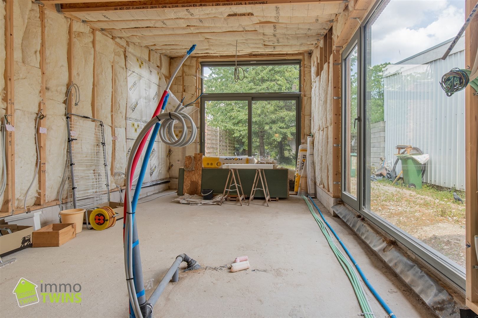 Woning met open zicht foto 8