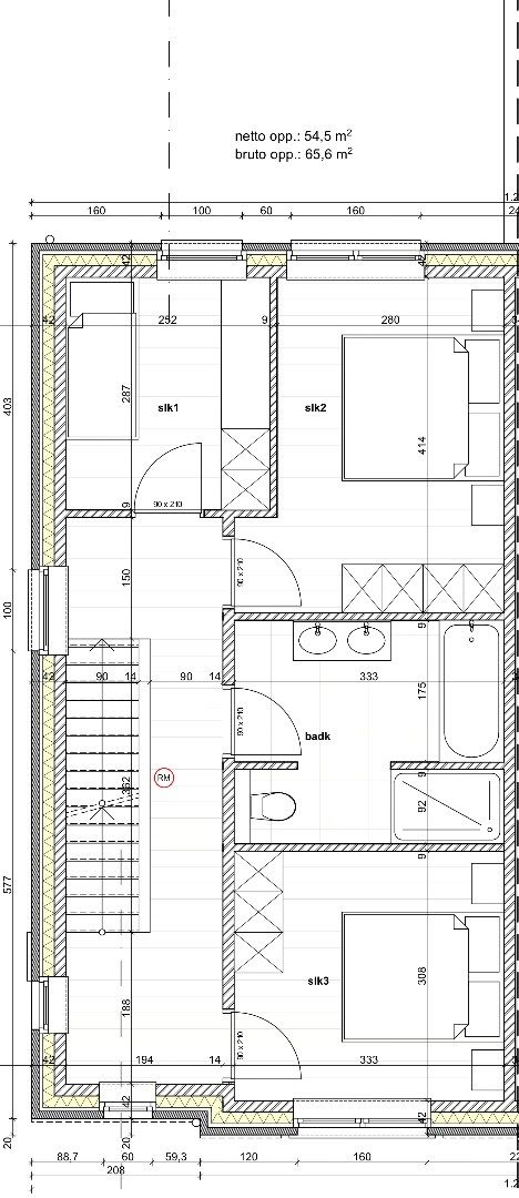 Nieuwbouwwoning met 5 slaapkamers  foto 4