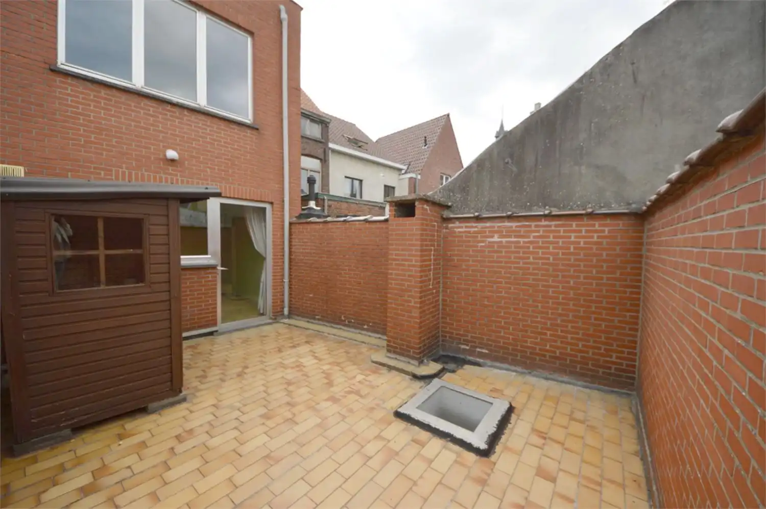 Veelzijdig handelspand met duplexappartement en terras – centrum Aalst foto 32