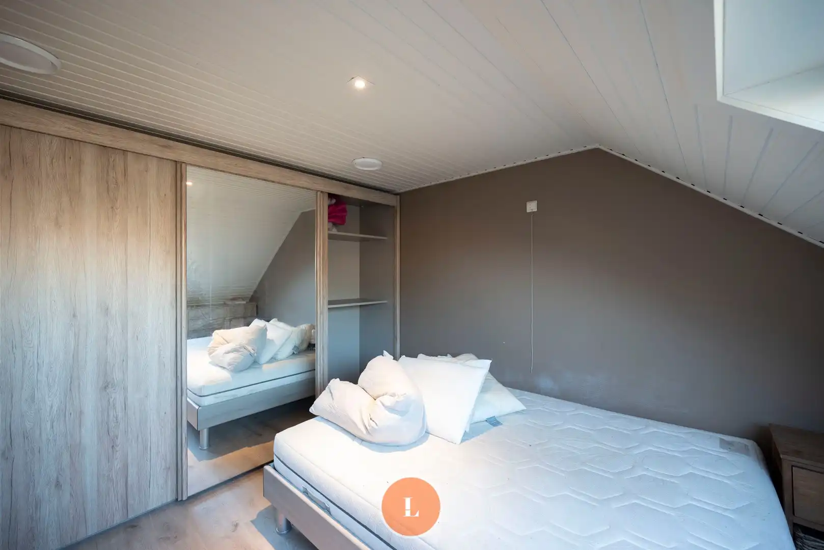 handelspand met woonst foto 19