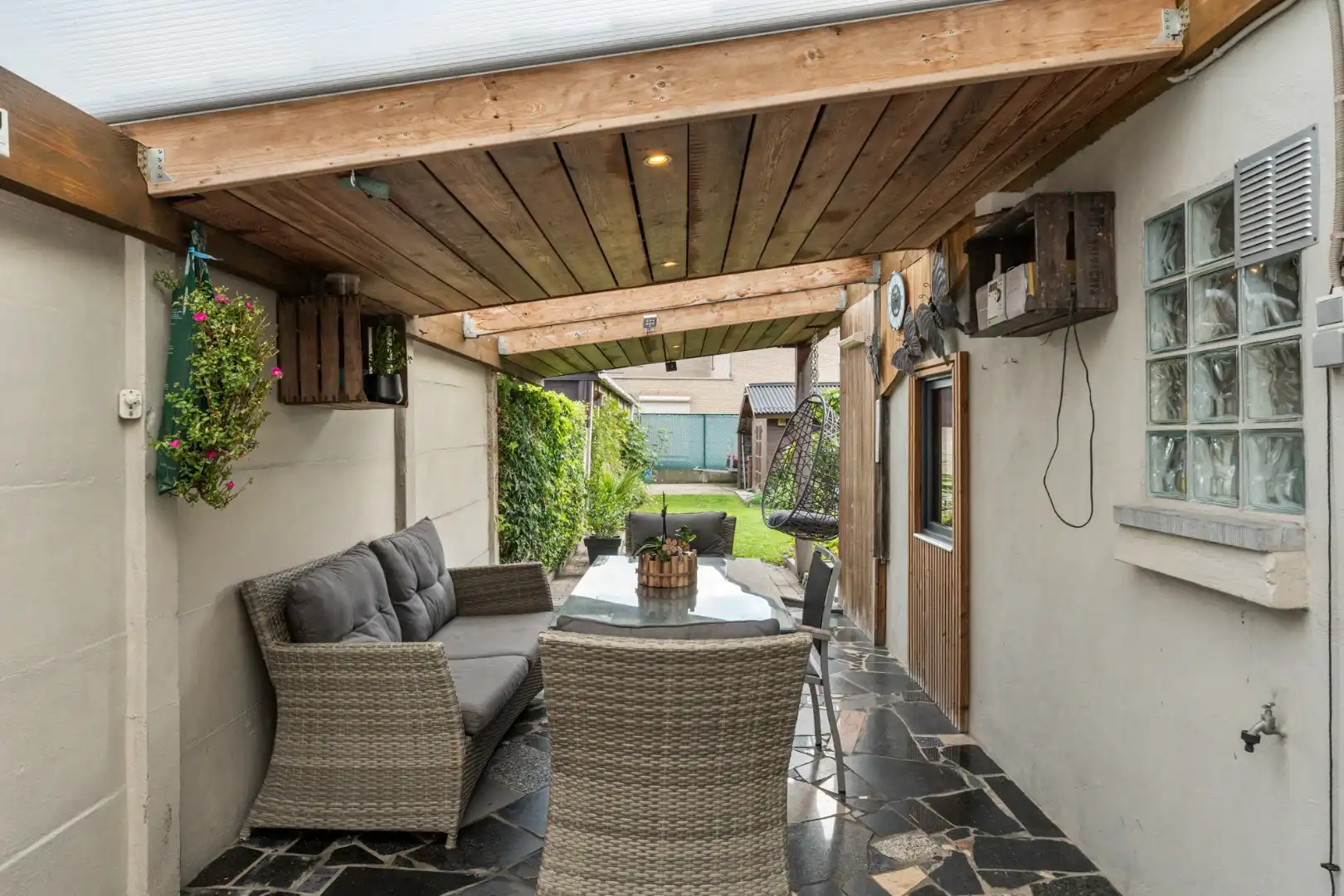 Centraal gelegen woning, 3 slpk, 181 m² bewoonbare oppervlakte, 3a 17ca foto 21