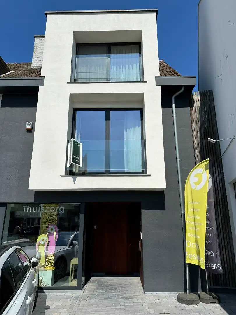 Prachtig, ruim duplex-appartement 115 m² met ruim terras in centrum Sint-Antonius foto 20