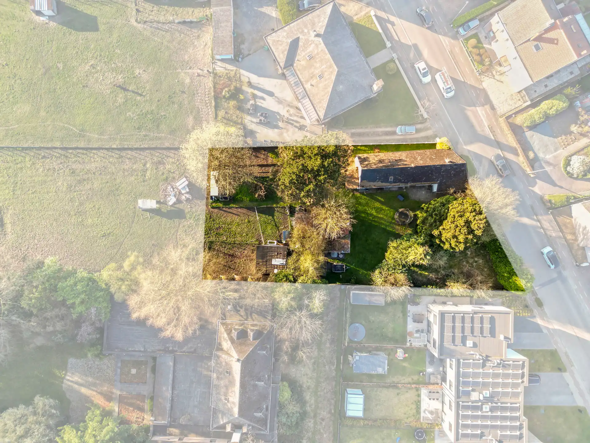 Mogelijke Projectgrond 4 appartementen foto 4