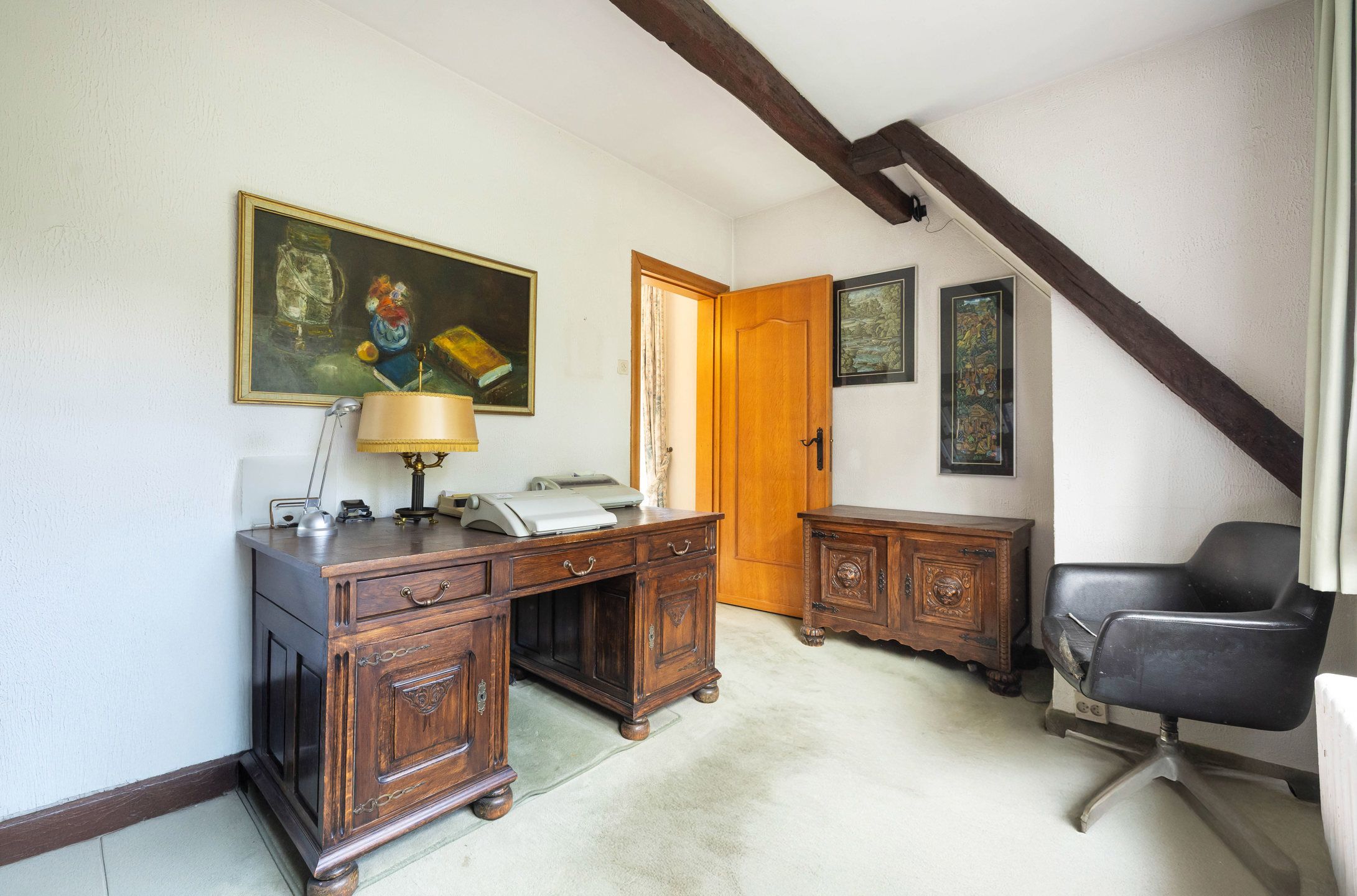 Villa met 4 slaapkamers in Ukkel foto 27